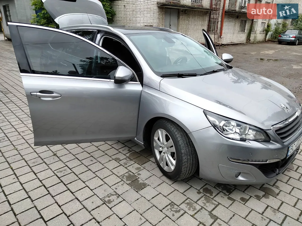 2015 Peugeot 308 - мініатюра 24