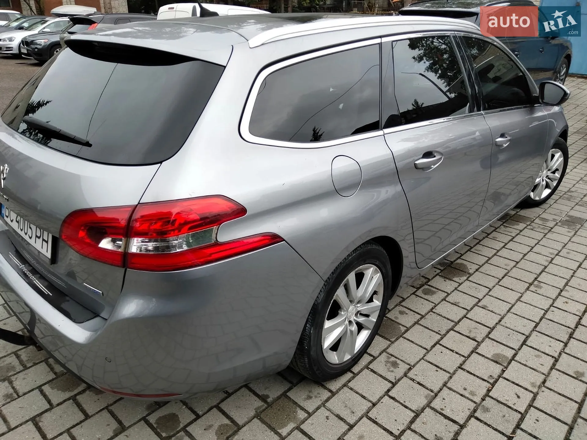 2015 Peugeot 308 - мініатюра 9