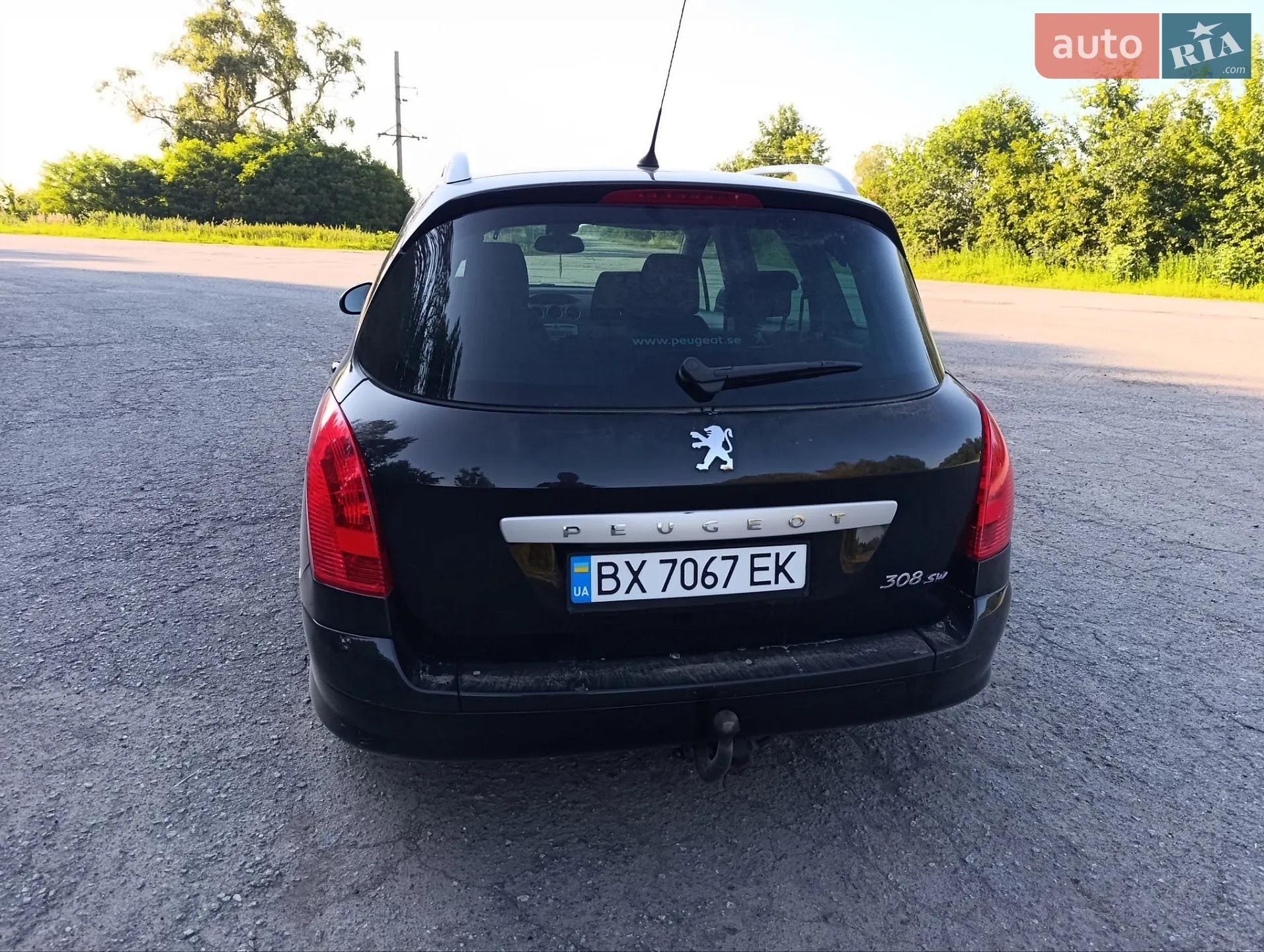 2010 Peugeot 308 - мініатюра 7