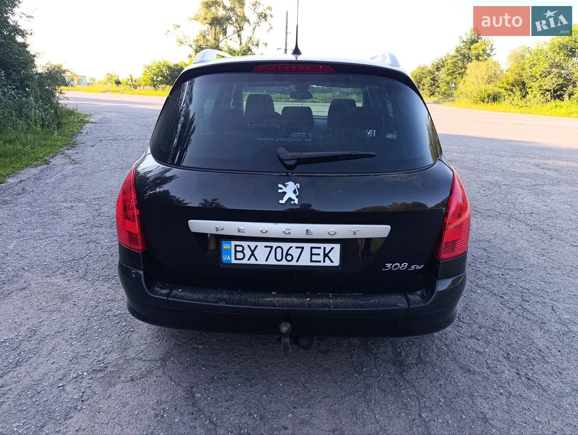 2010 Peugeot 308 - мініатюра 8