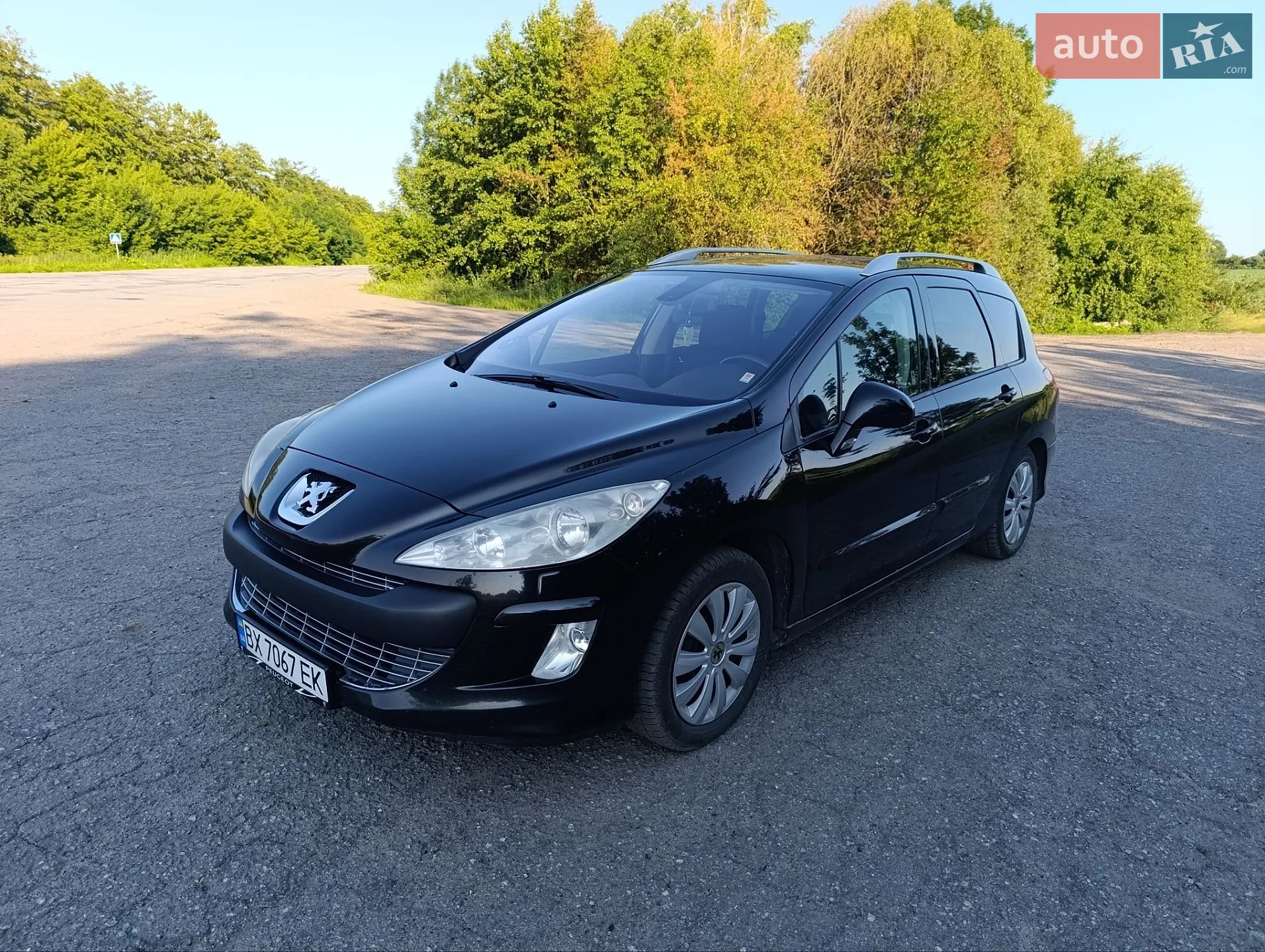 2010 Peugeot 308 - фото 1