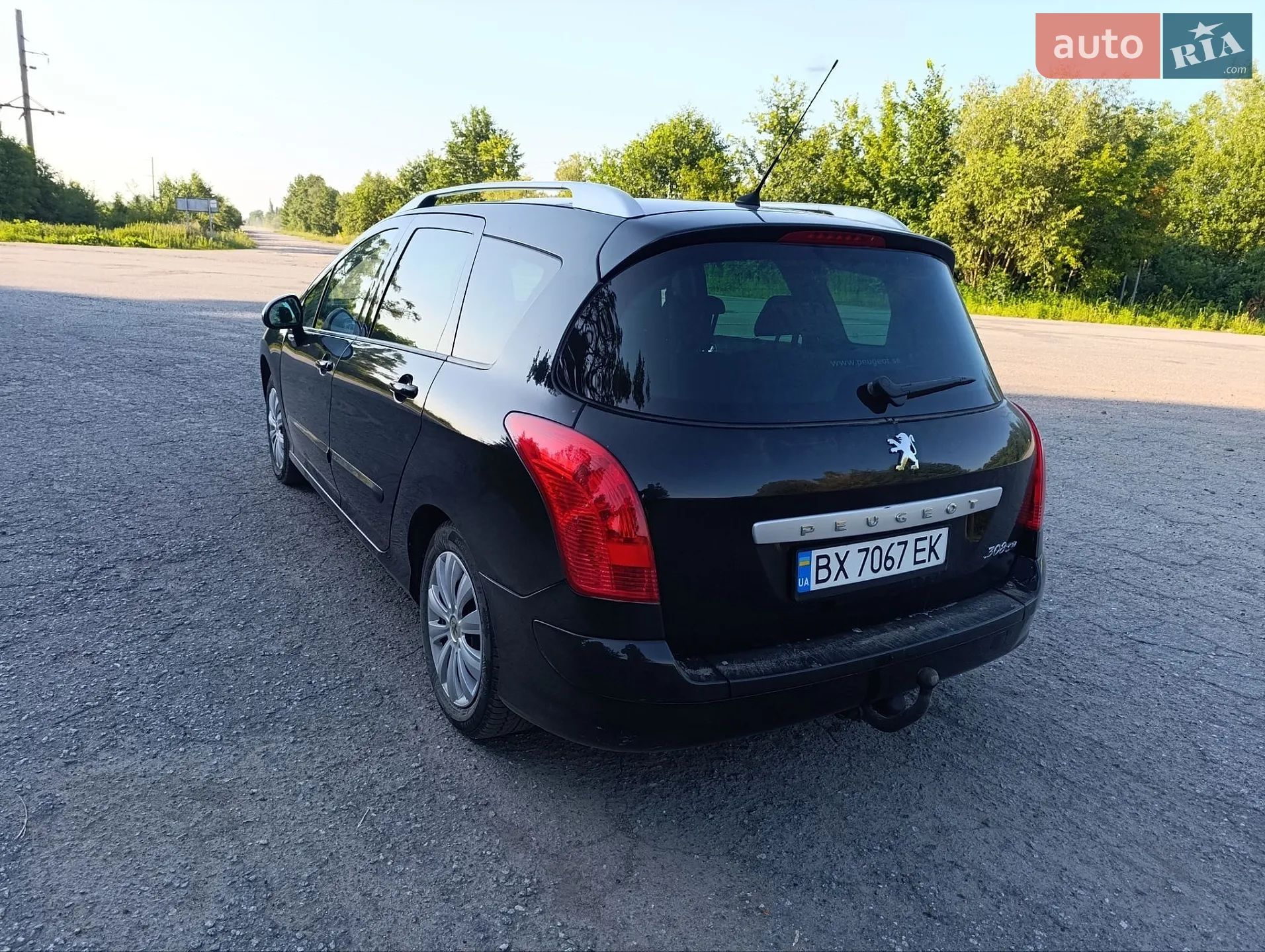 2010 Peugeot 308 - мініатюра 6