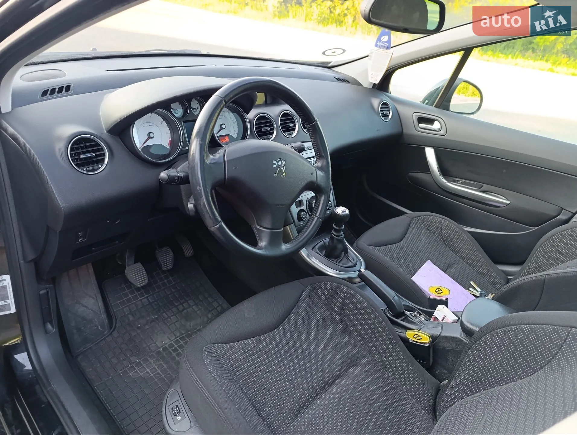 2010 Peugeot 308 - мініатюра 26