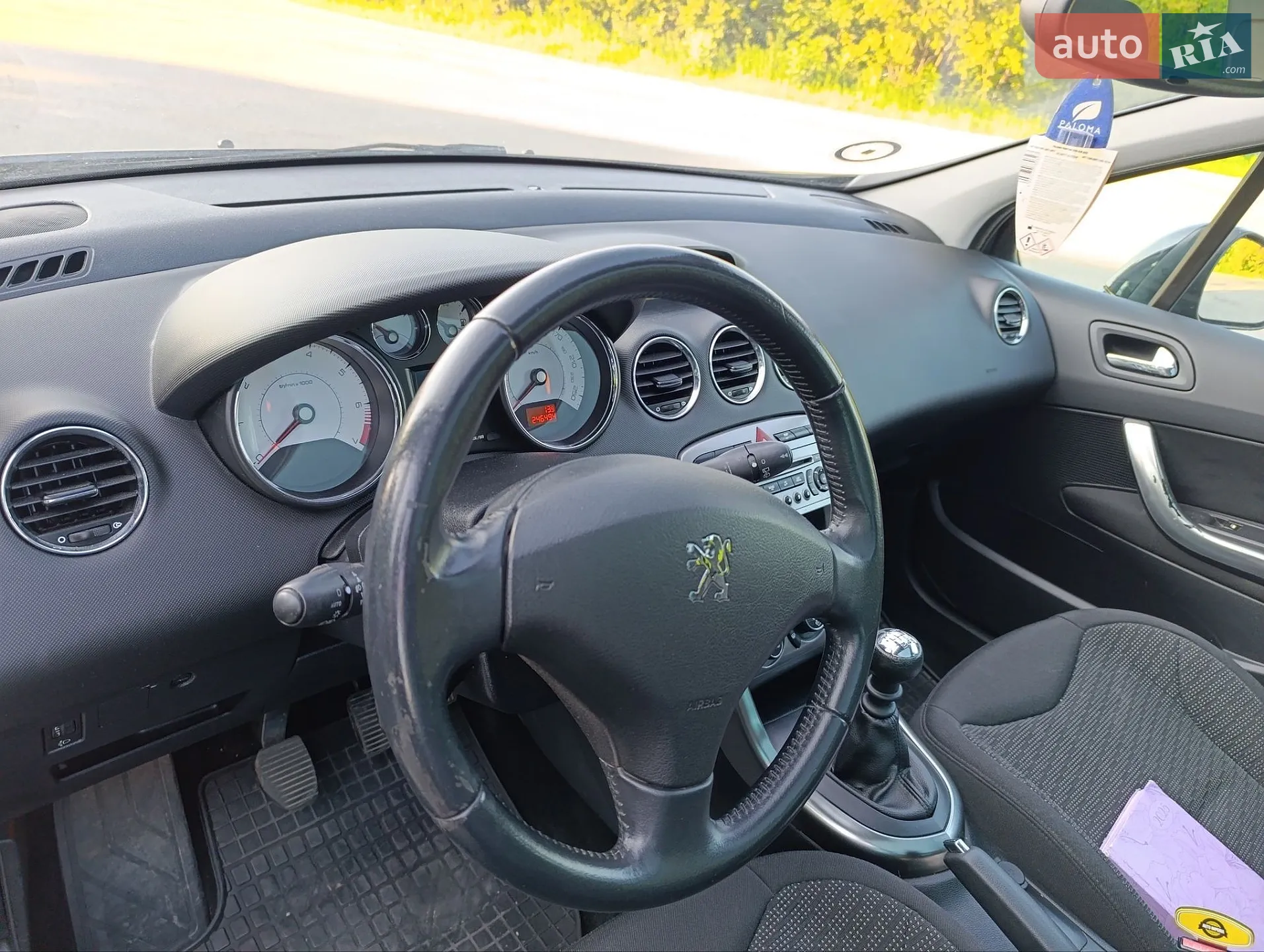2010 Peugeot 308 - мініатюра 29