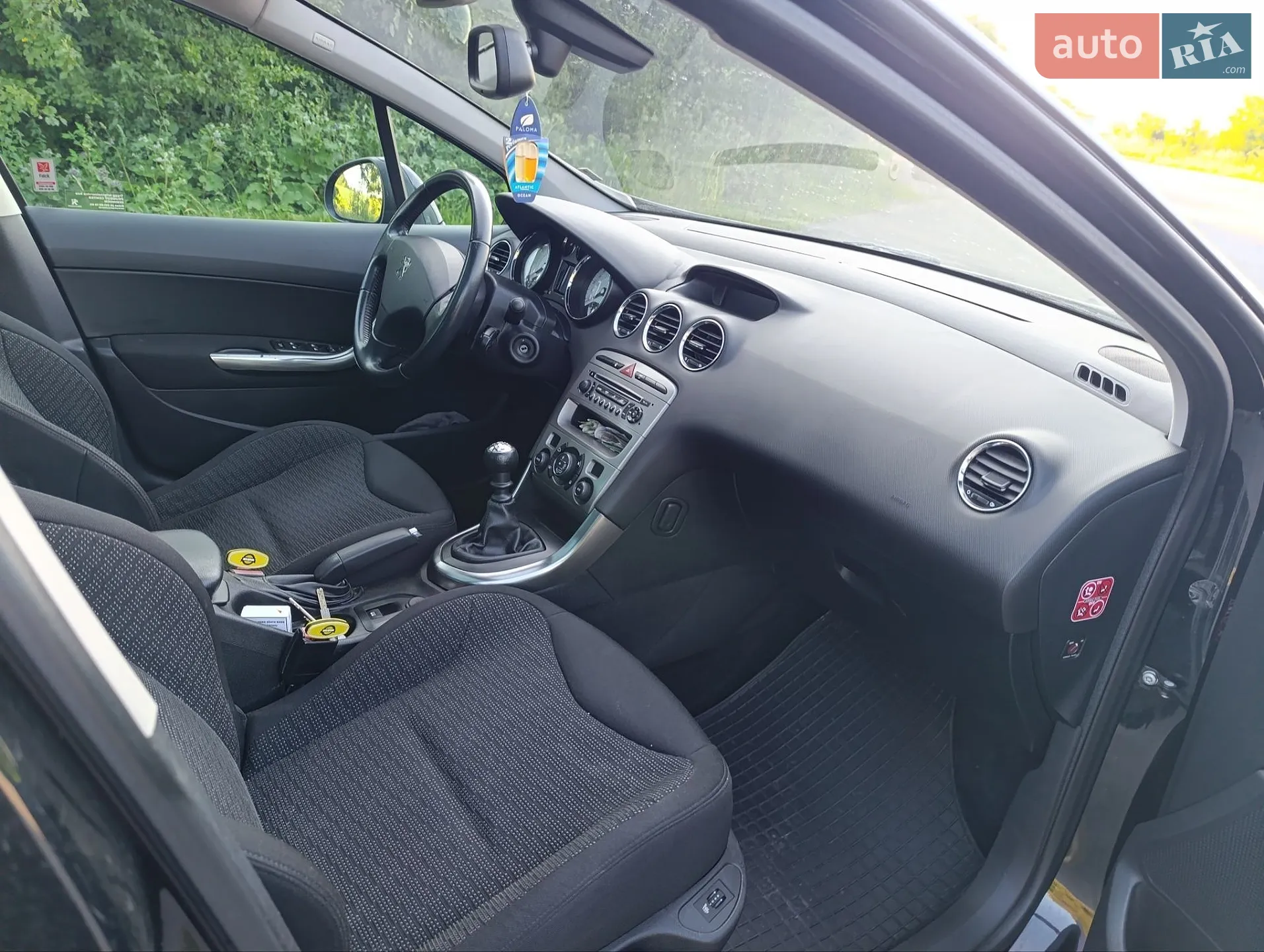 2010 Peugeot 308 - мініатюра 37