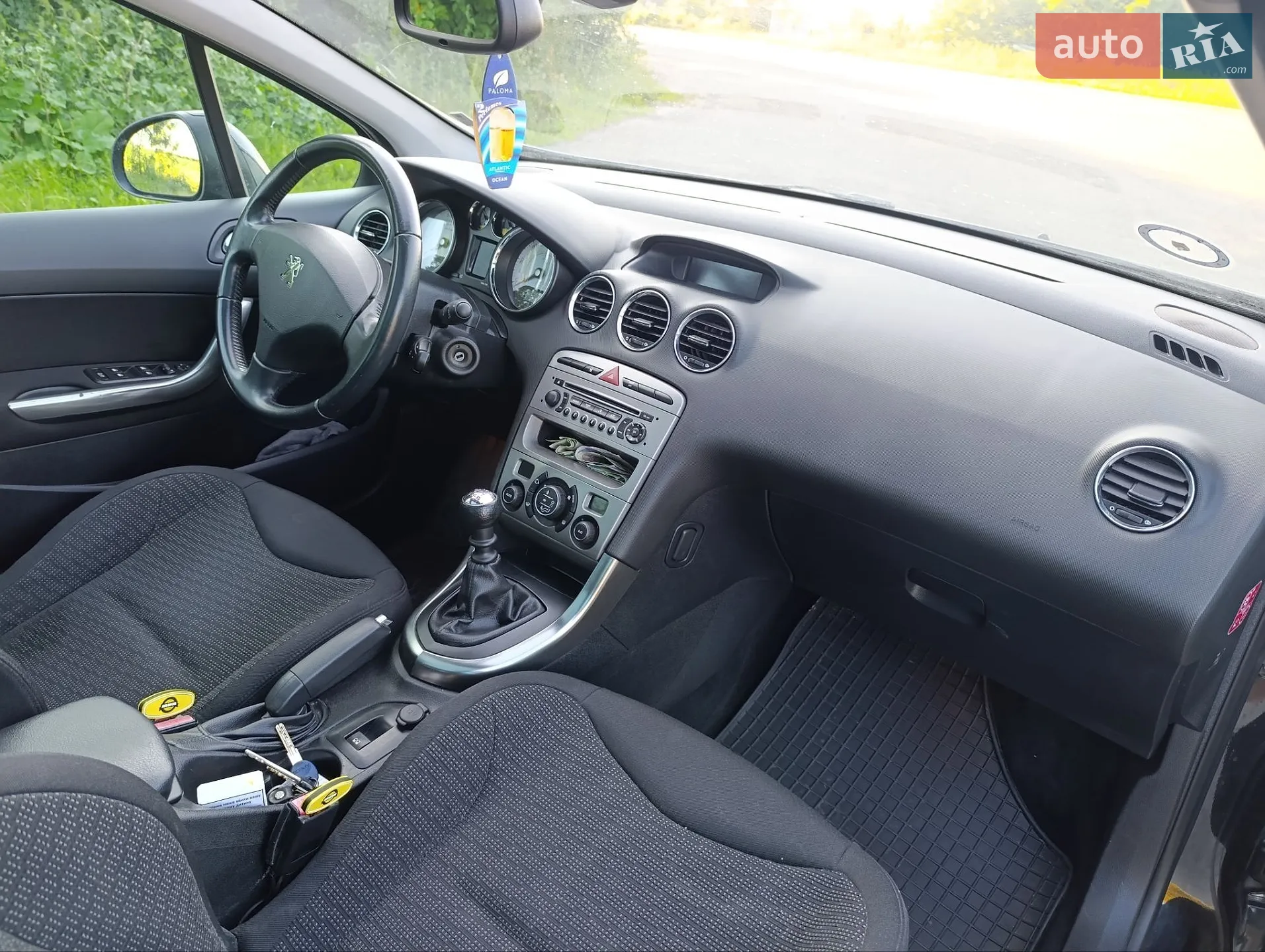 2010 Peugeot 308 - мініатюра 38
