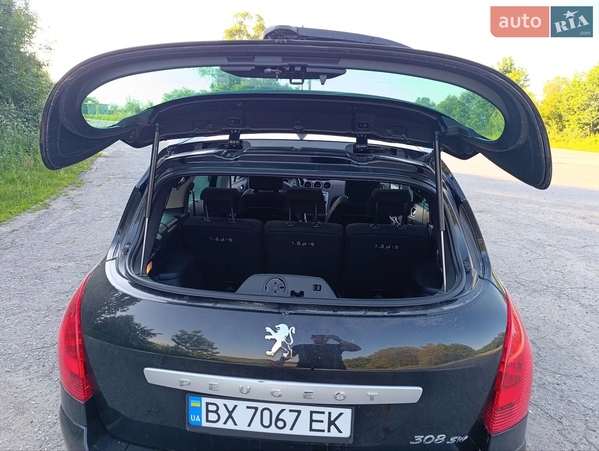 2010 Peugeot 308 - мініатюра 42
