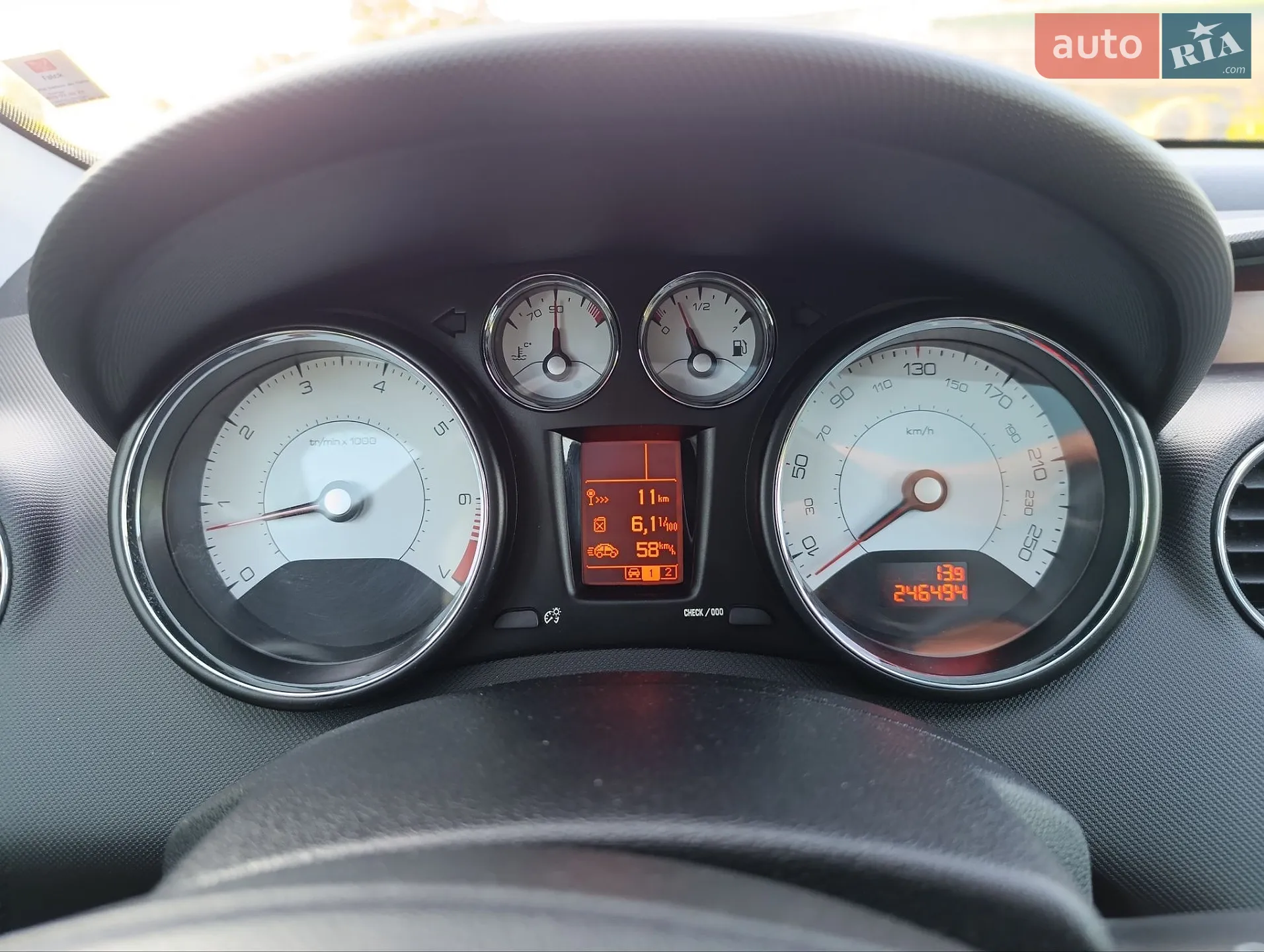 2010 Peugeot 308 - мініатюра 47