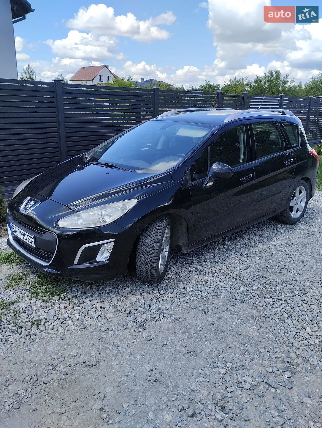 2011 Peugeot 308 - мініатюра 3