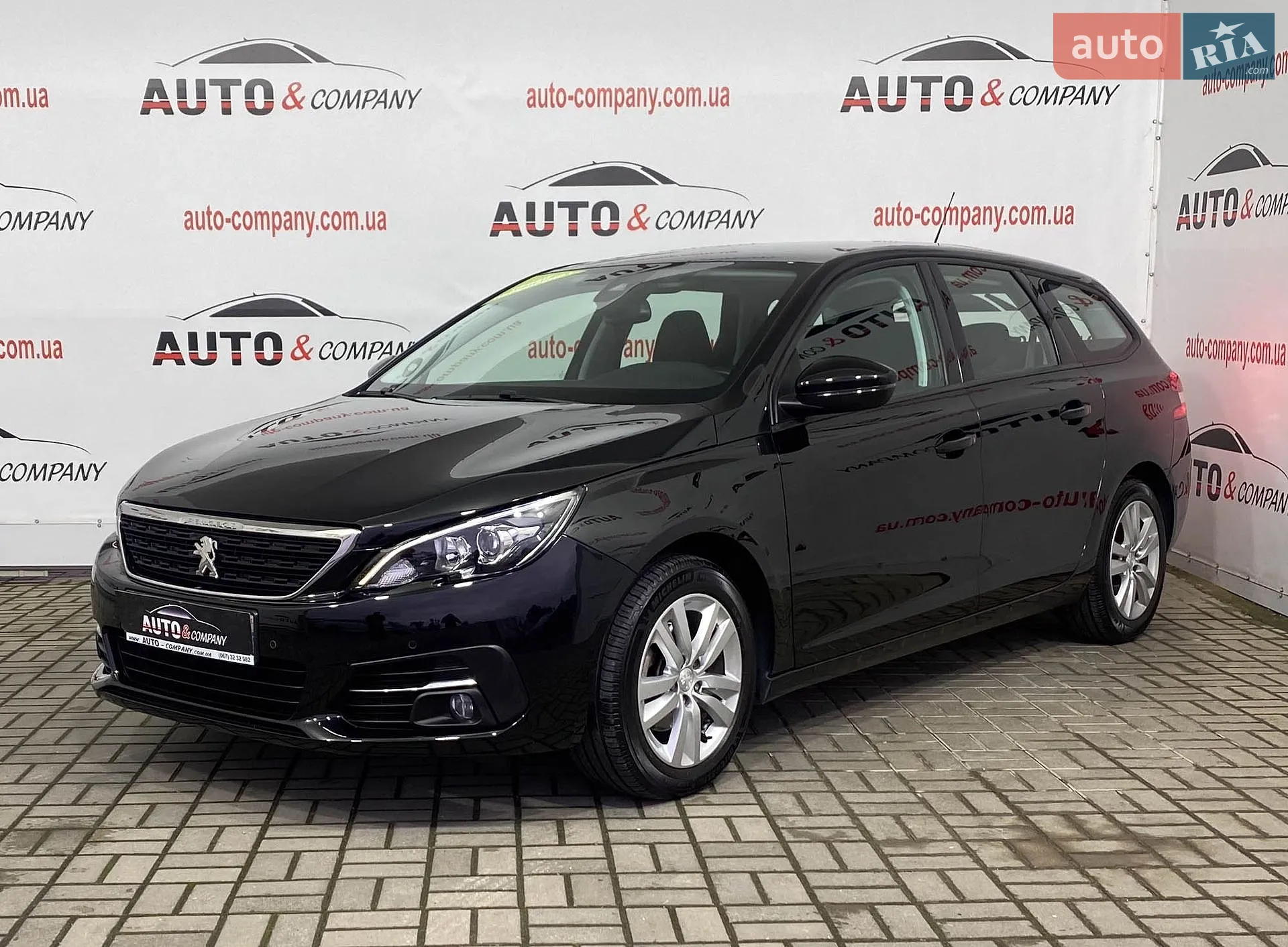2020 Peugeot 308 - фото 1
