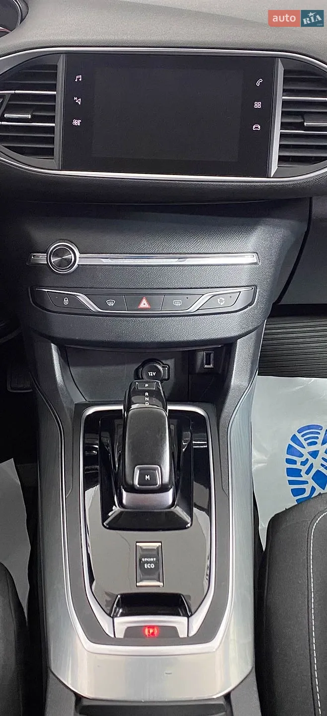 2020 Peugeot 308 - мініатюра 21