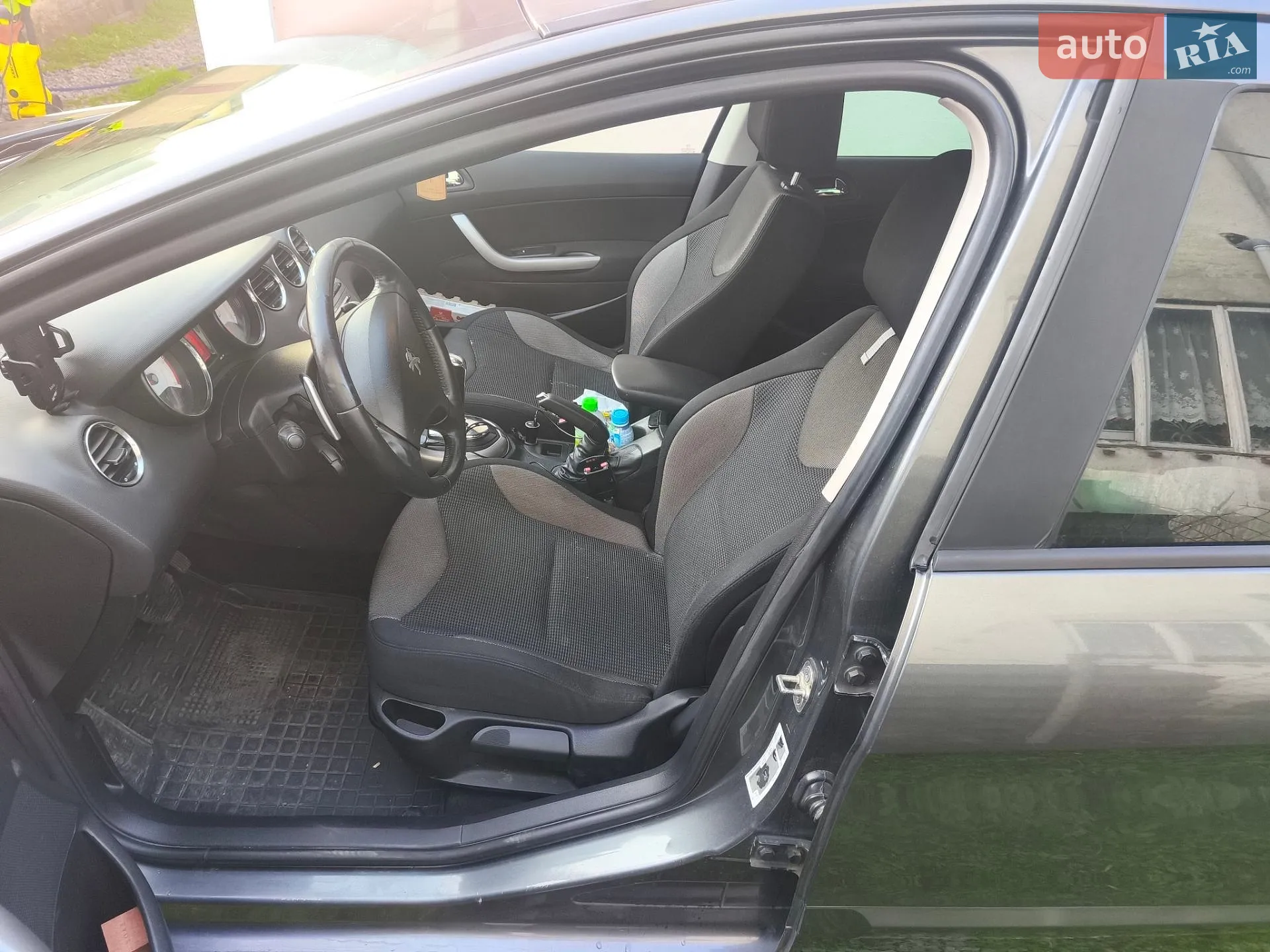2012 Peugeot 308 - мініатюра 13