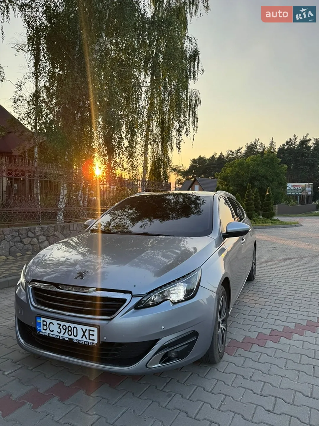 2015 Peugeot 308 - мініатюра 2