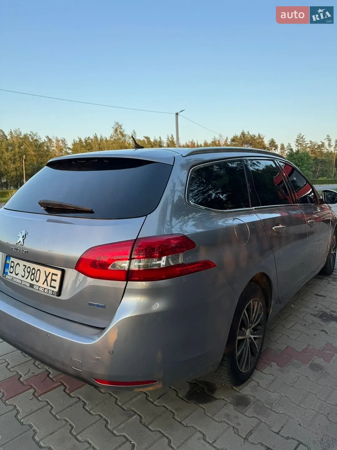 2015 Peugeot 308 - мініатюра 4