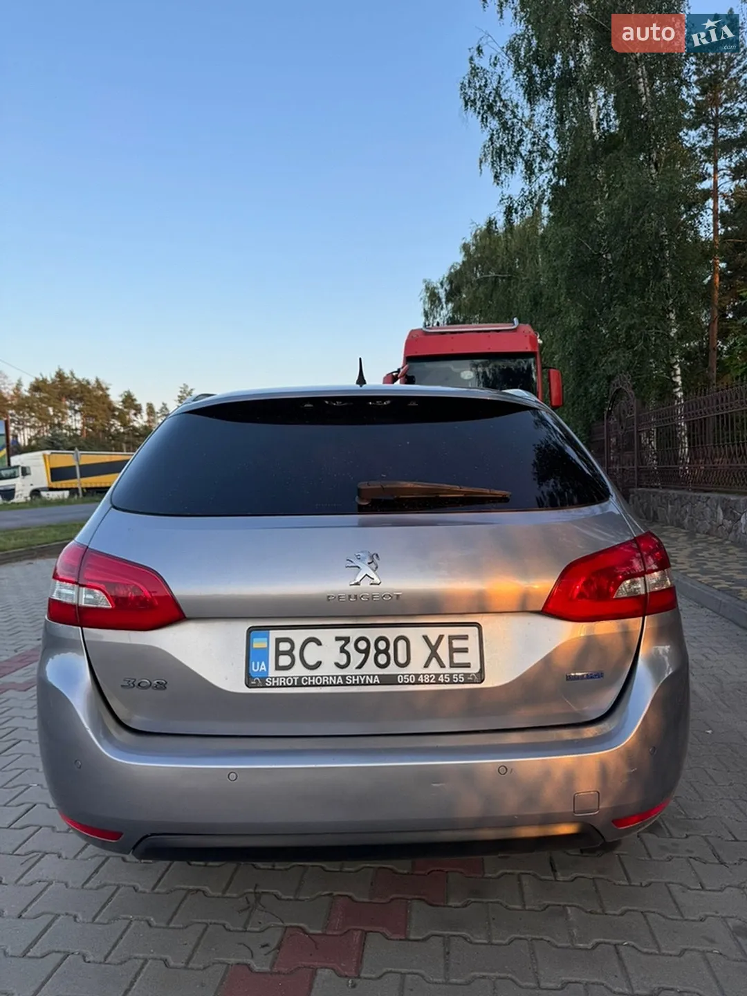 2015 Peugeot 308 - мініатюра 5