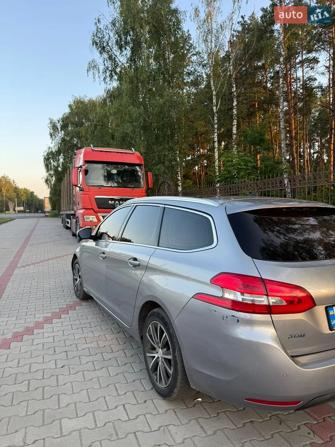 2015 Peugeot 308 - мініатюра 6