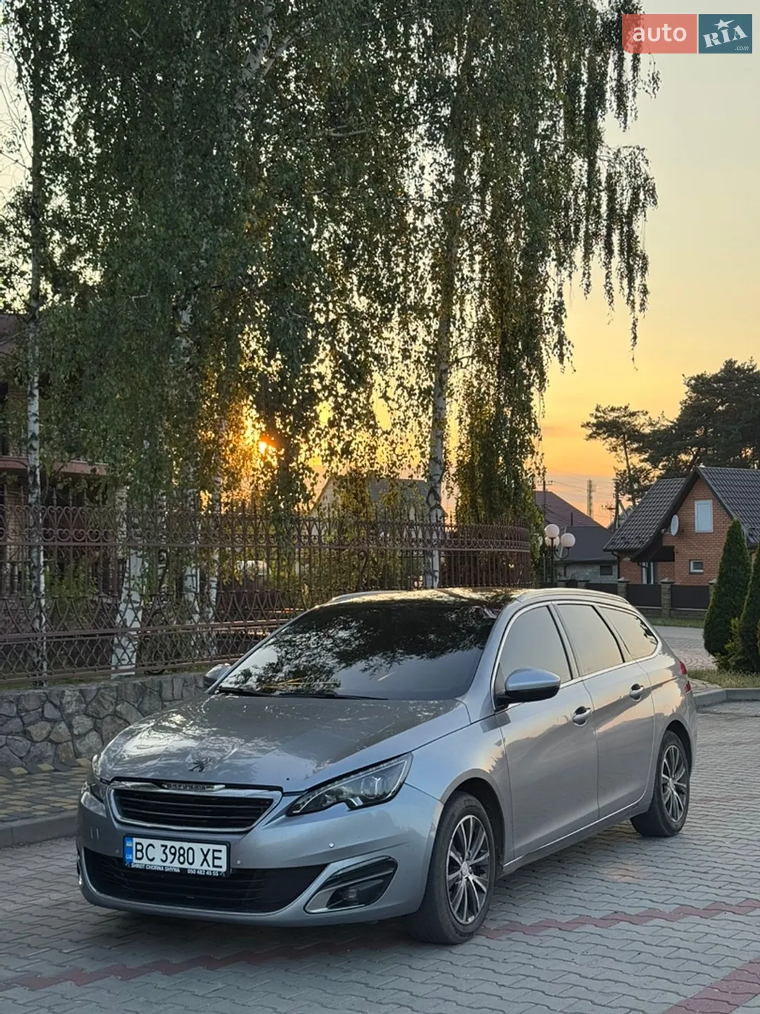 2015 Peugeot 308 - мініатюра 9