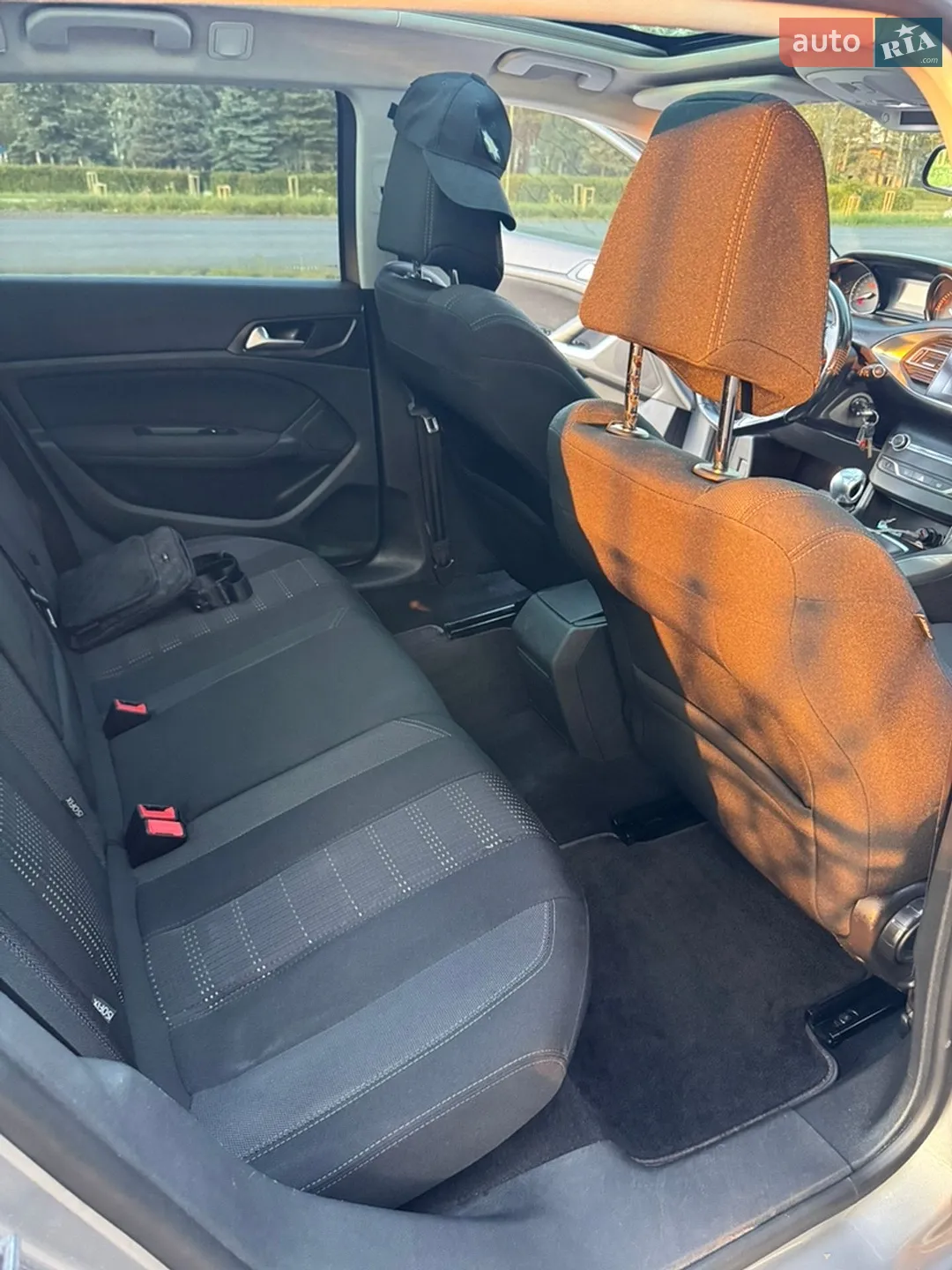 2015 Peugeot 308 - мініатюра 12