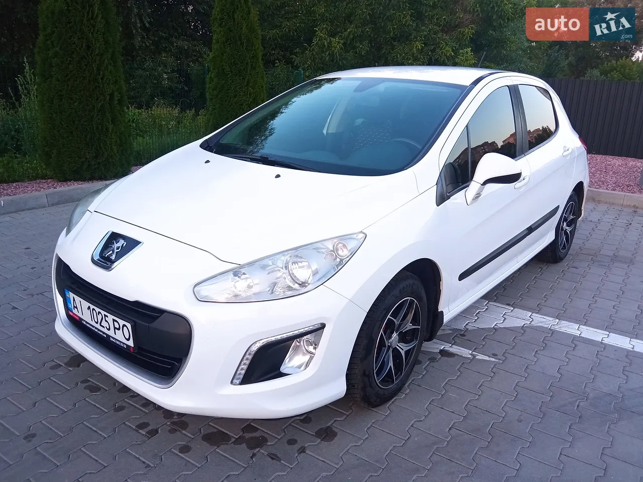 2014 Peugeot 308 - мініатюра 20