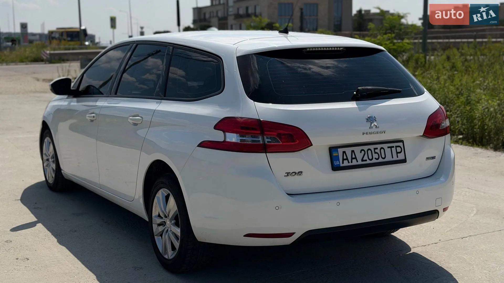 2015 Peugeot 308 - мініатюра 5