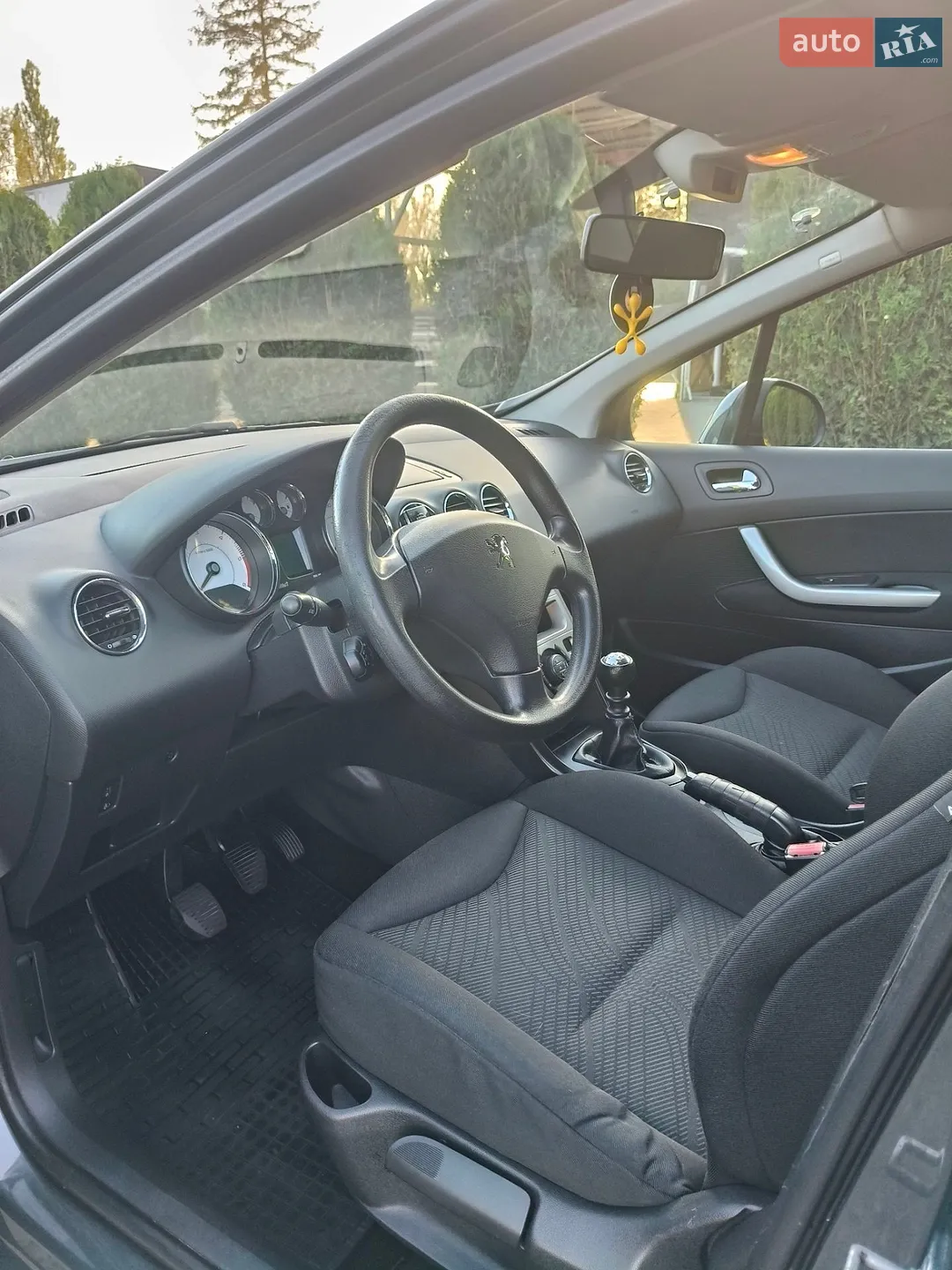 2010 Peugeot 308 - мініатюра 14
