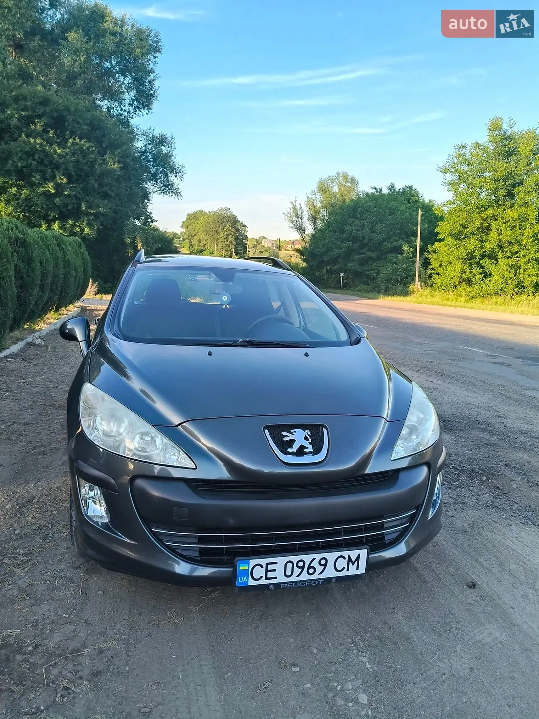 2010 Peugeot 308 - мініатюра 5