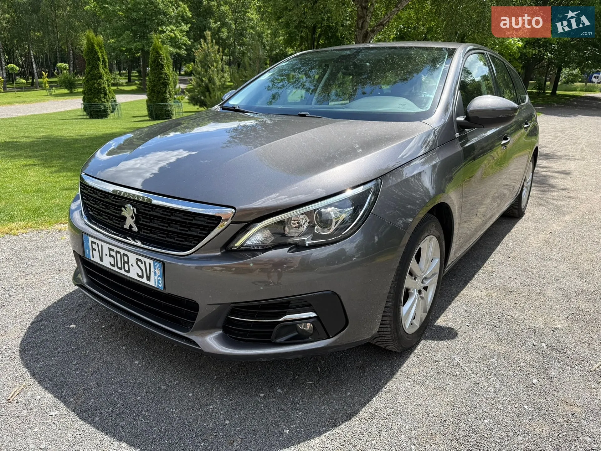 2020 Peugeot 308 - мініатюра 5