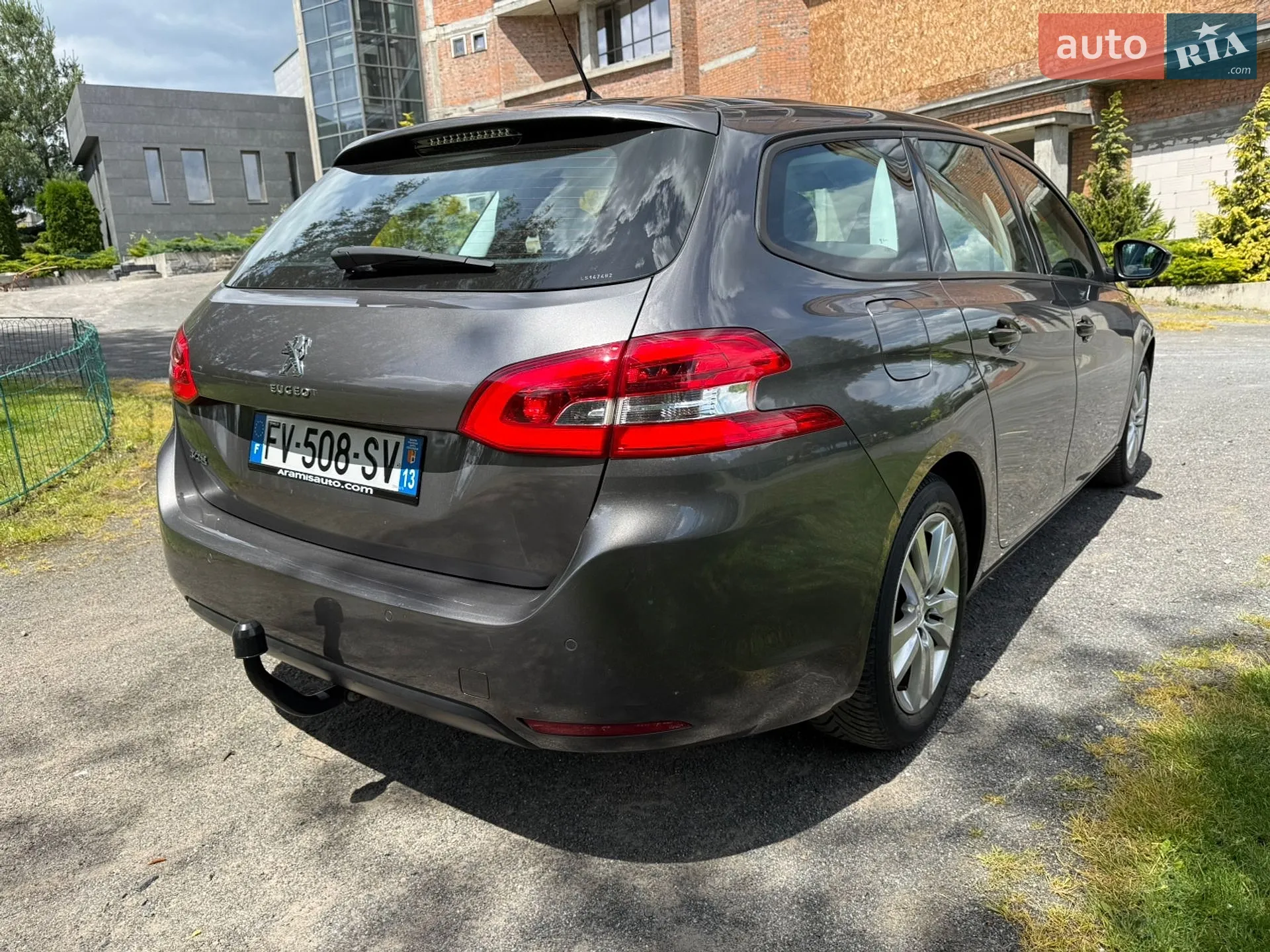 2020 Peugeot 308 - мініатюра 13