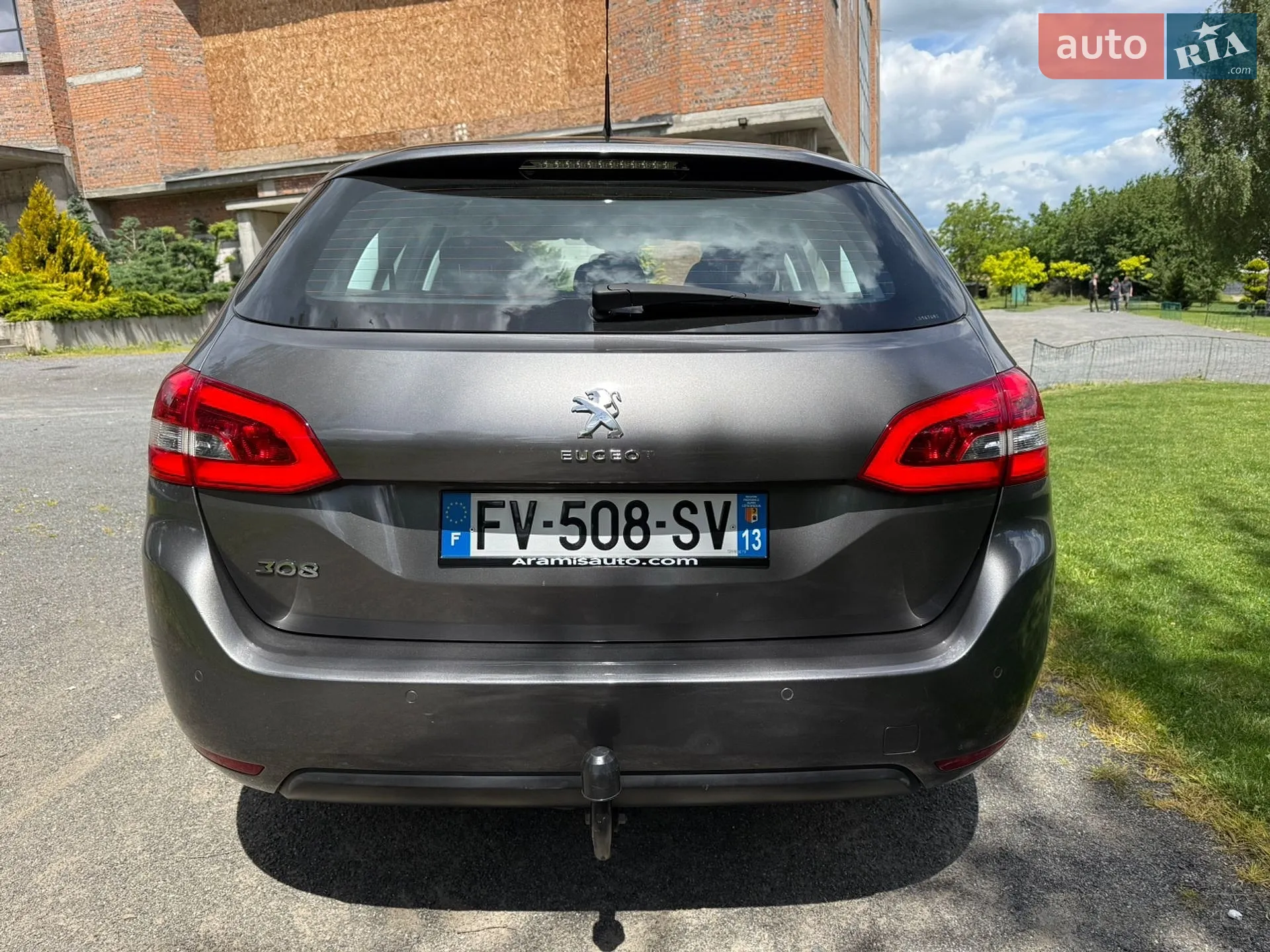 2020 Peugeot 308 - мініатюра 14