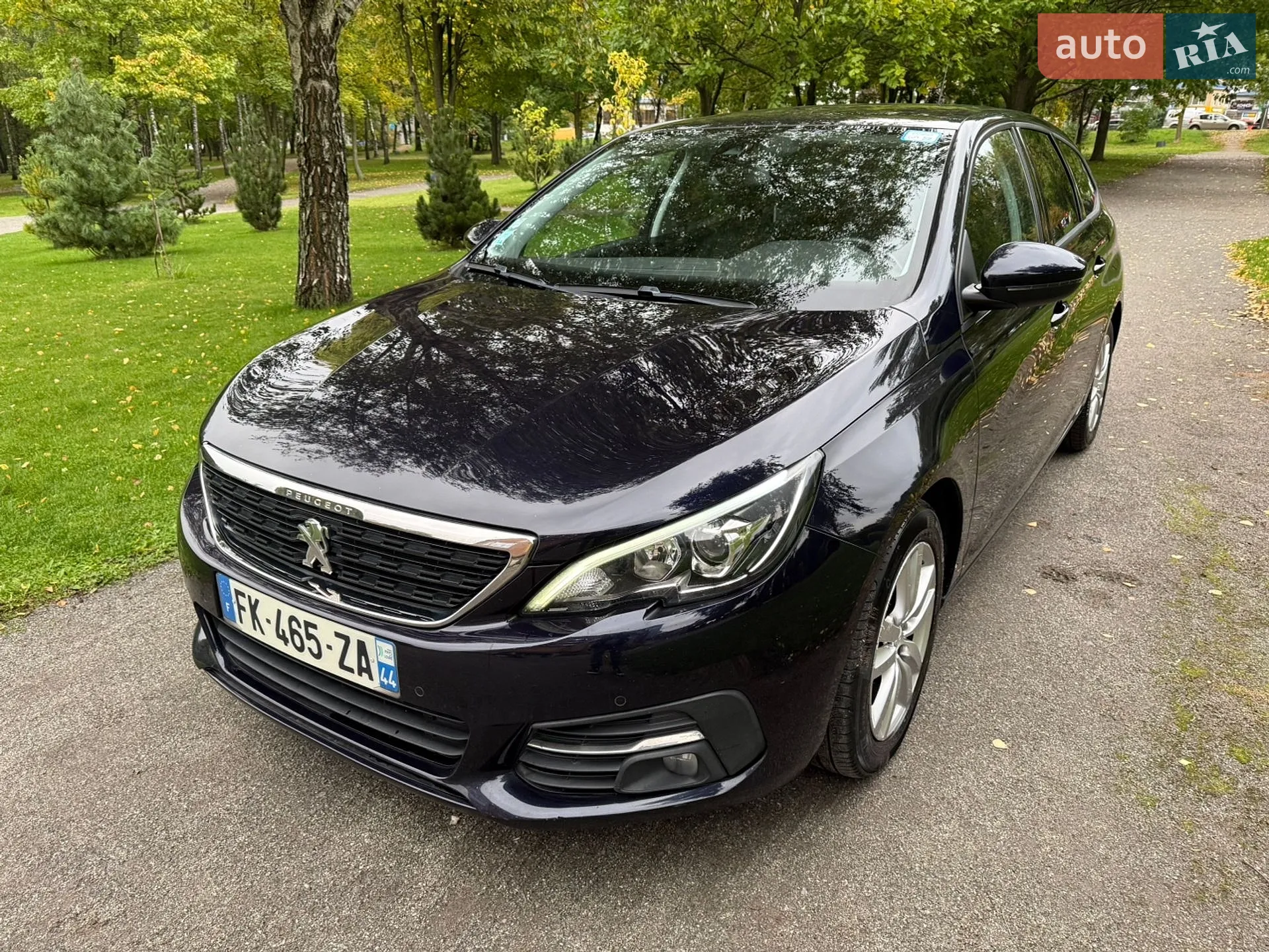 2019 Peugeot 308 - мініатюра 4