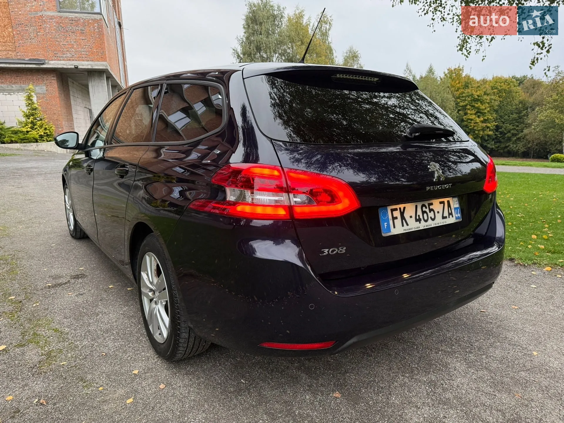 2019 Peugeot 308 - мініатюра 16