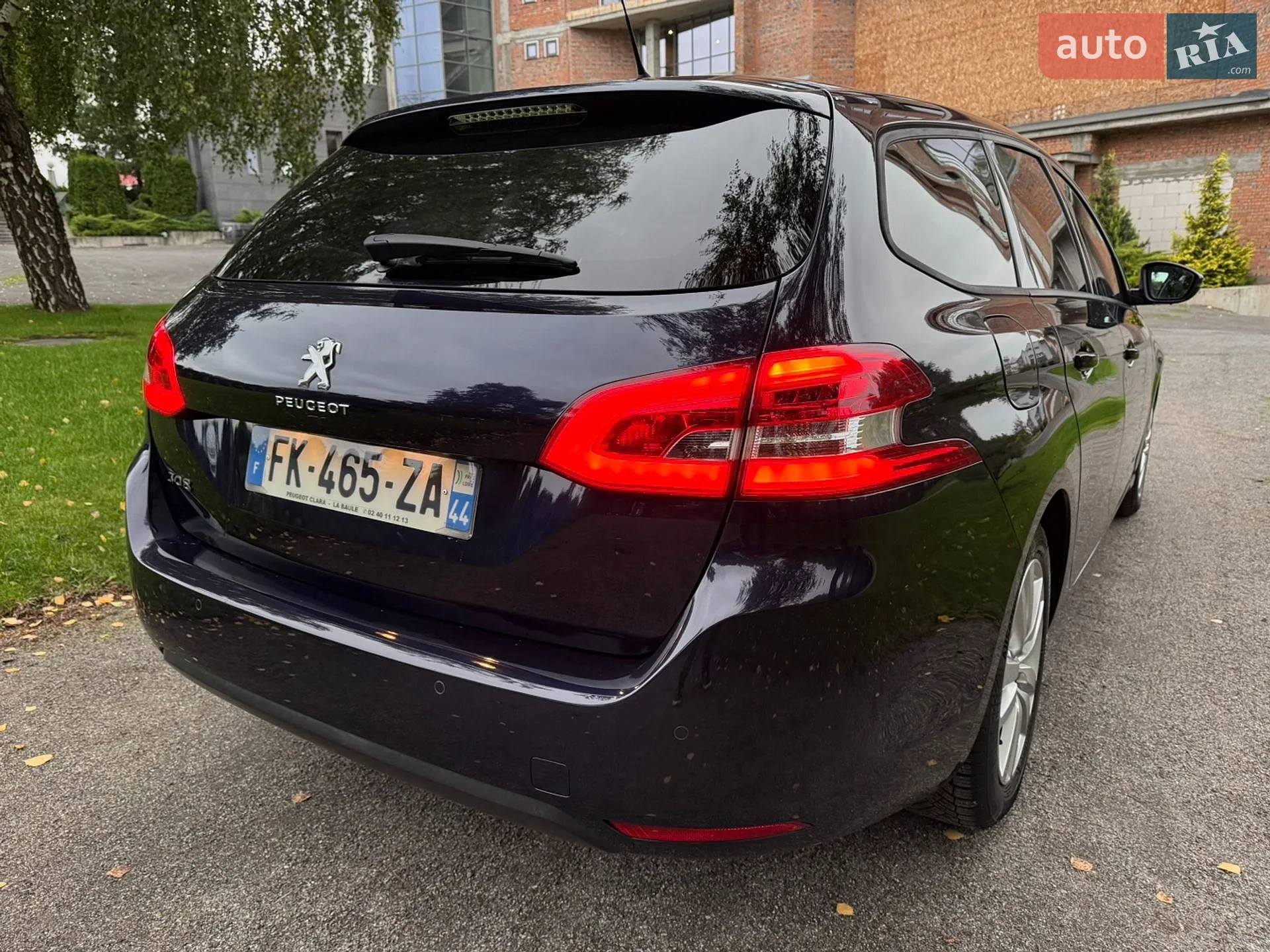 2019 Peugeot 308 - мініатюра 17
