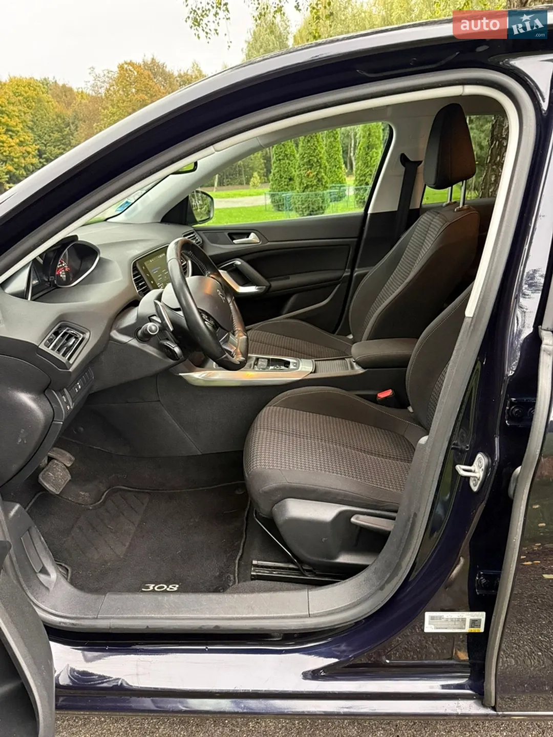 2019 Peugeot 308 - мініатюра 23