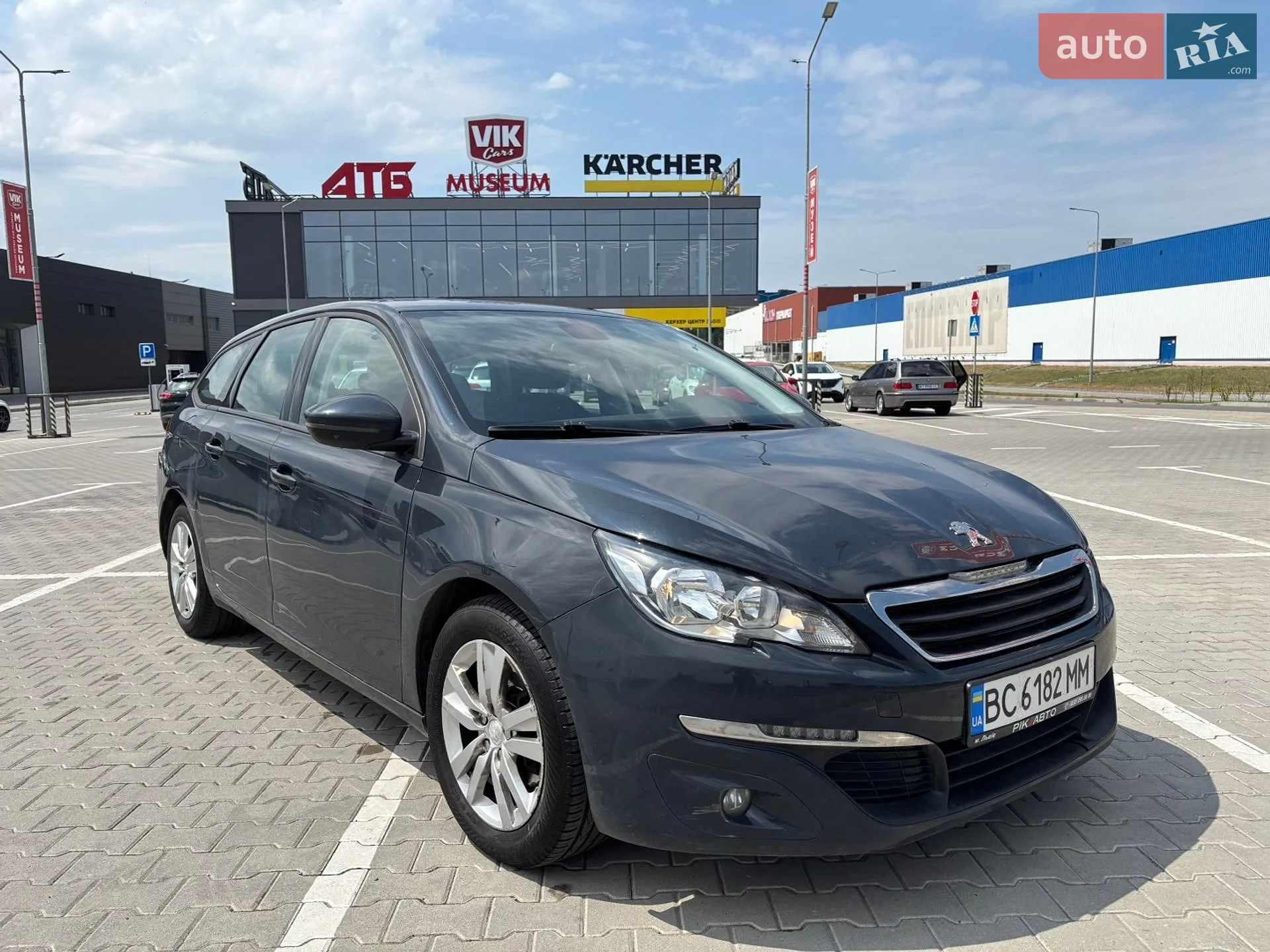 2017 Peugeot 308 - мініатюра 3