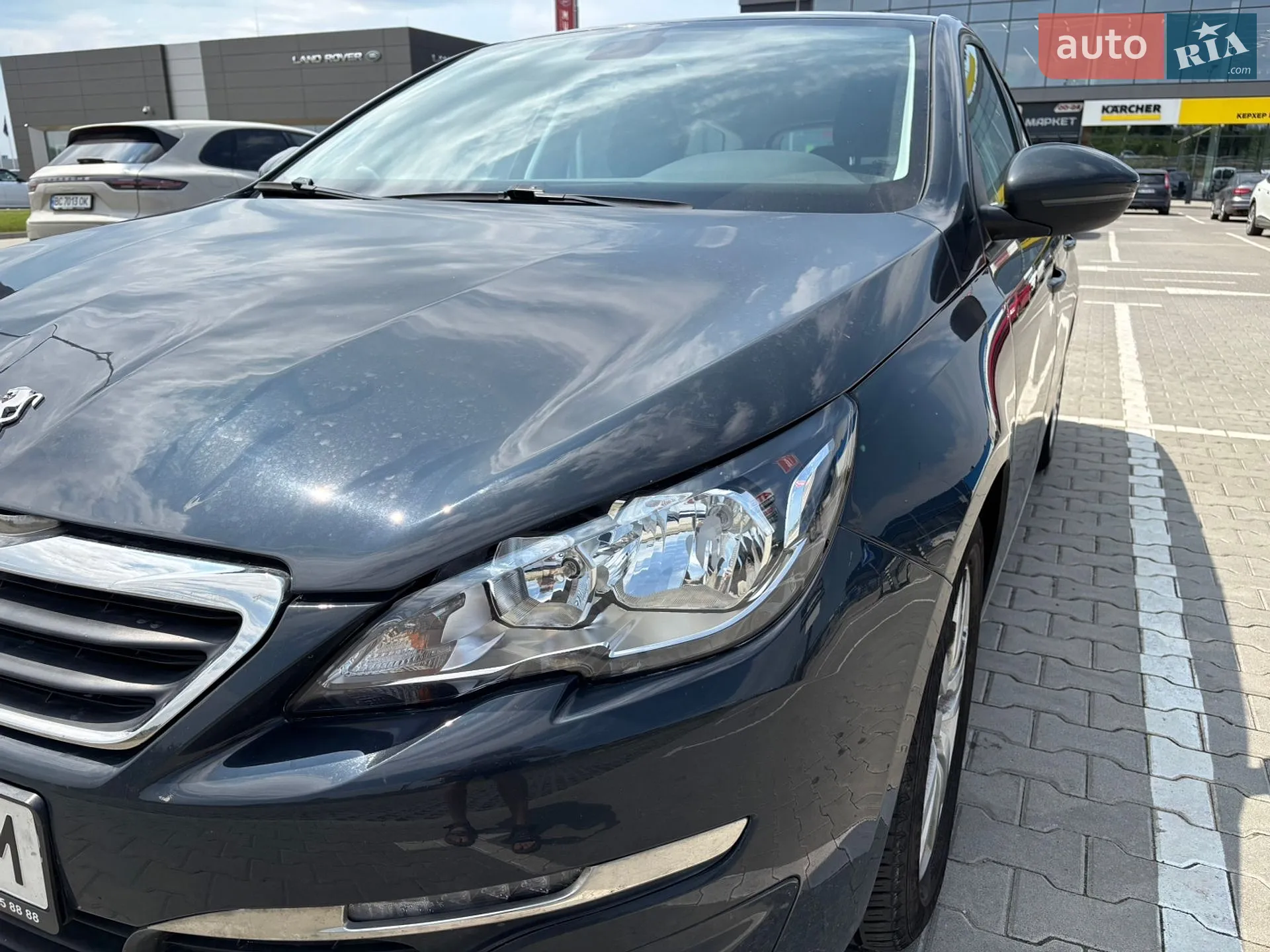 2017 Peugeot 308 - мініатюра 13