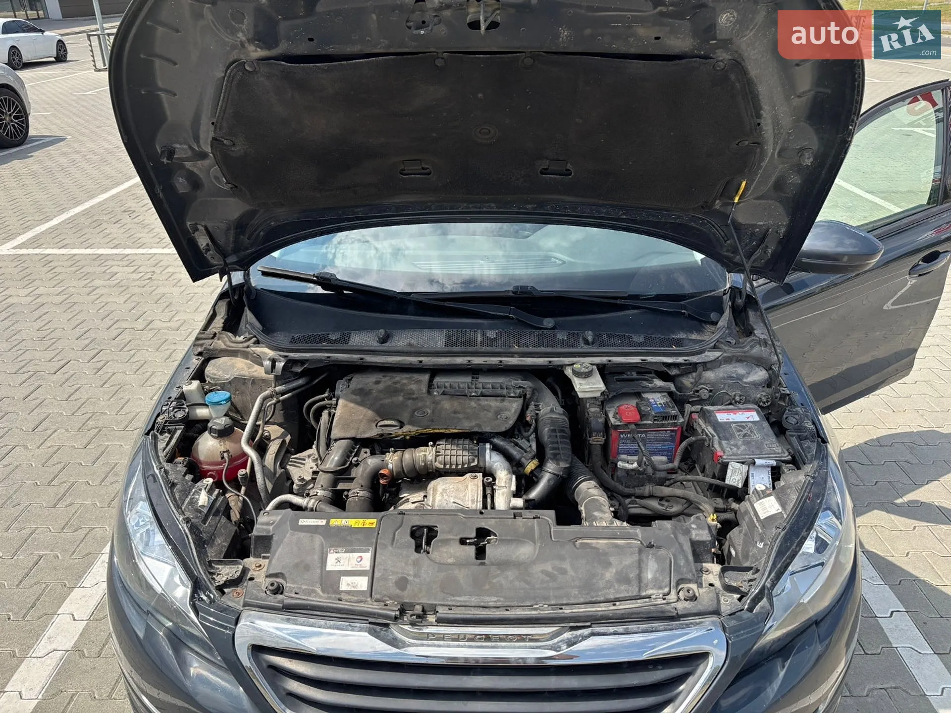 2017 Peugeot 308 - мініатюра 16