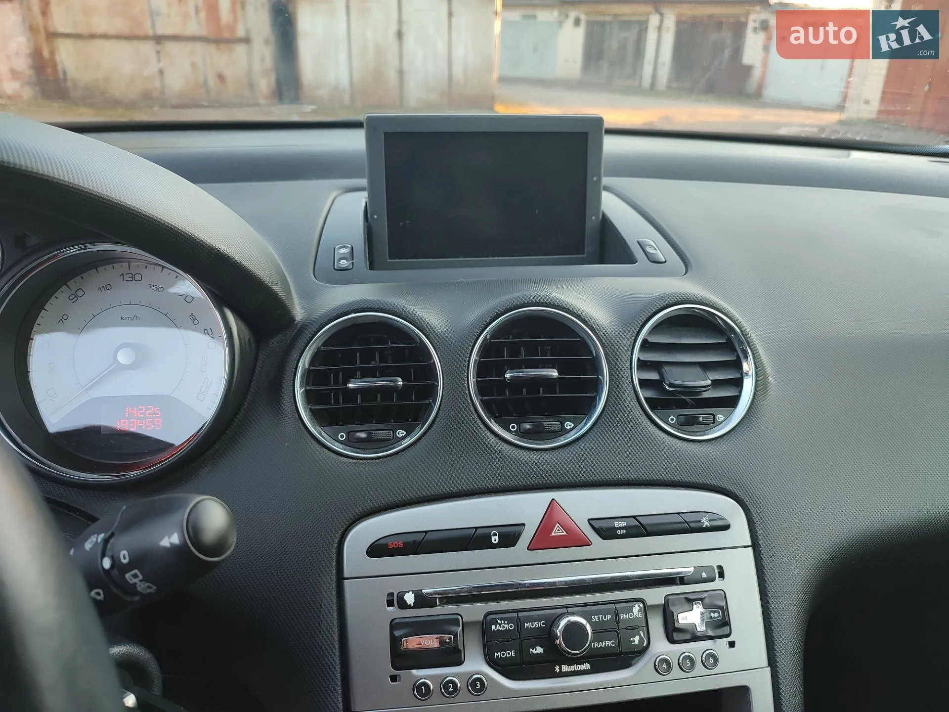 2012 Peugeot 308 - мініатюра 11