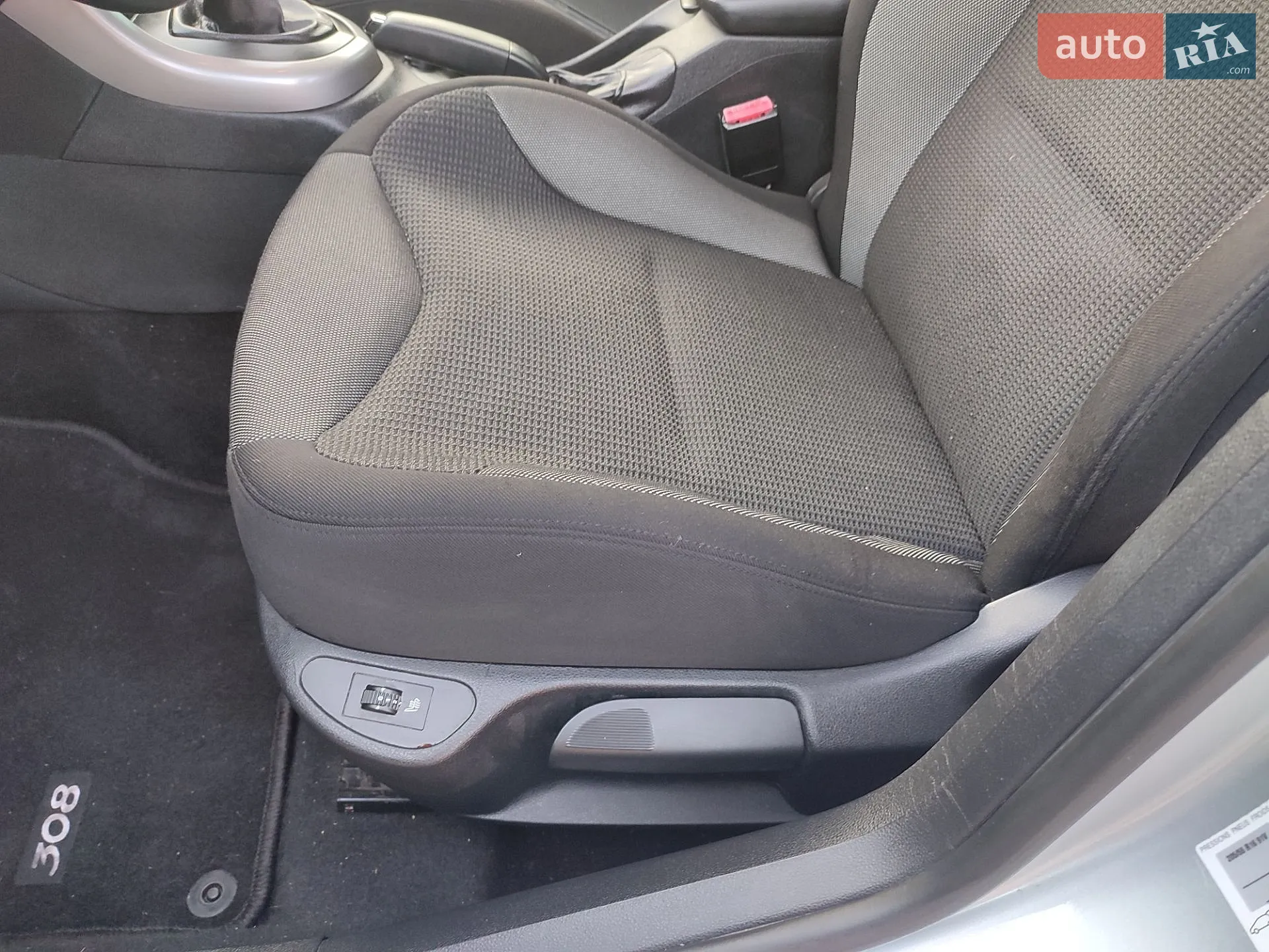2012 Peugeot 308 - мініатюра 20