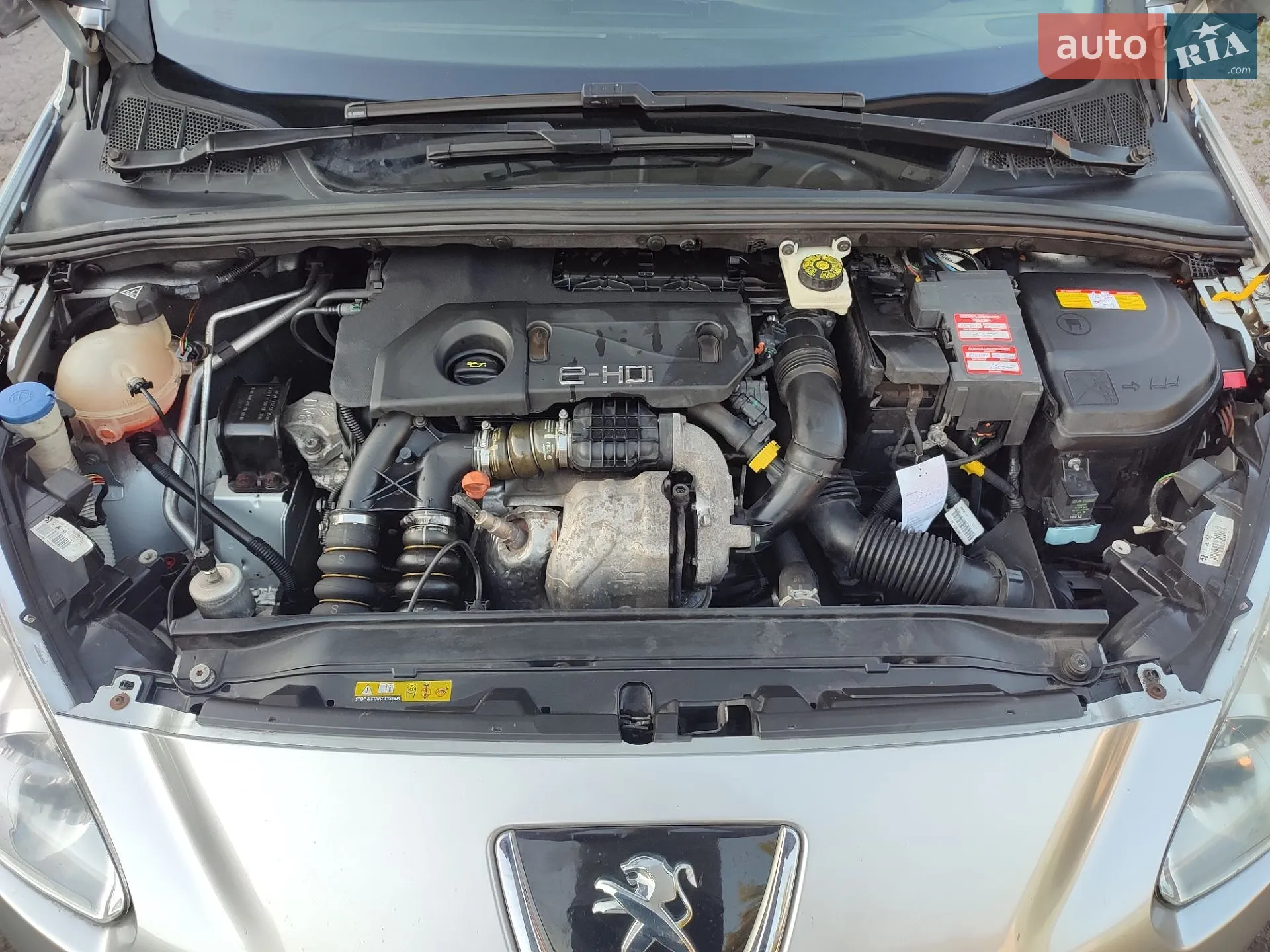 2012 Peugeot 308 - мініатюра 31