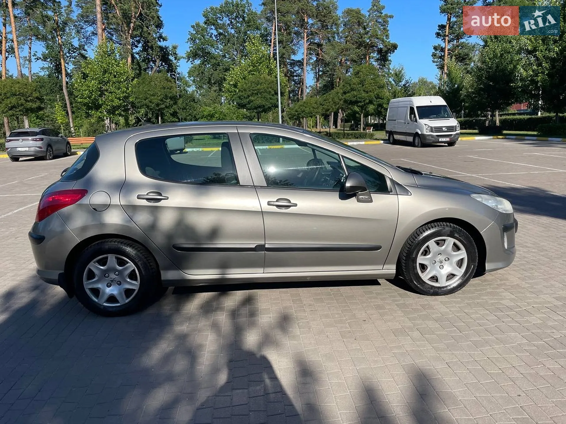 2010 Peugeot 308 - мініатюра 5