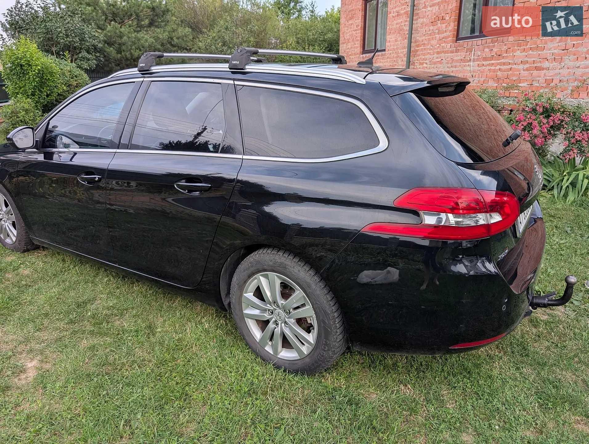 2014 Peugeot 308 - мініатюра 2