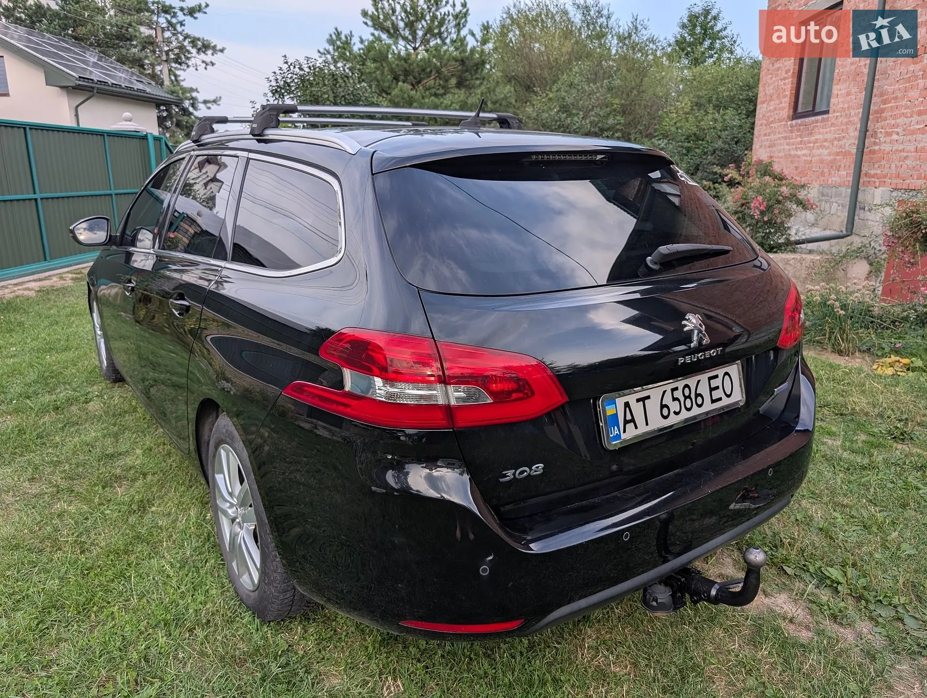 2014 Peugeot 308 - мініатюра 8