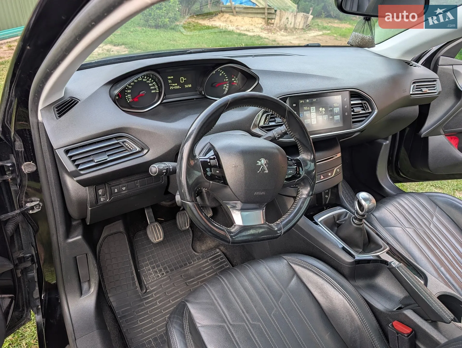 2014 Peugeot 308 - мініатюра 12