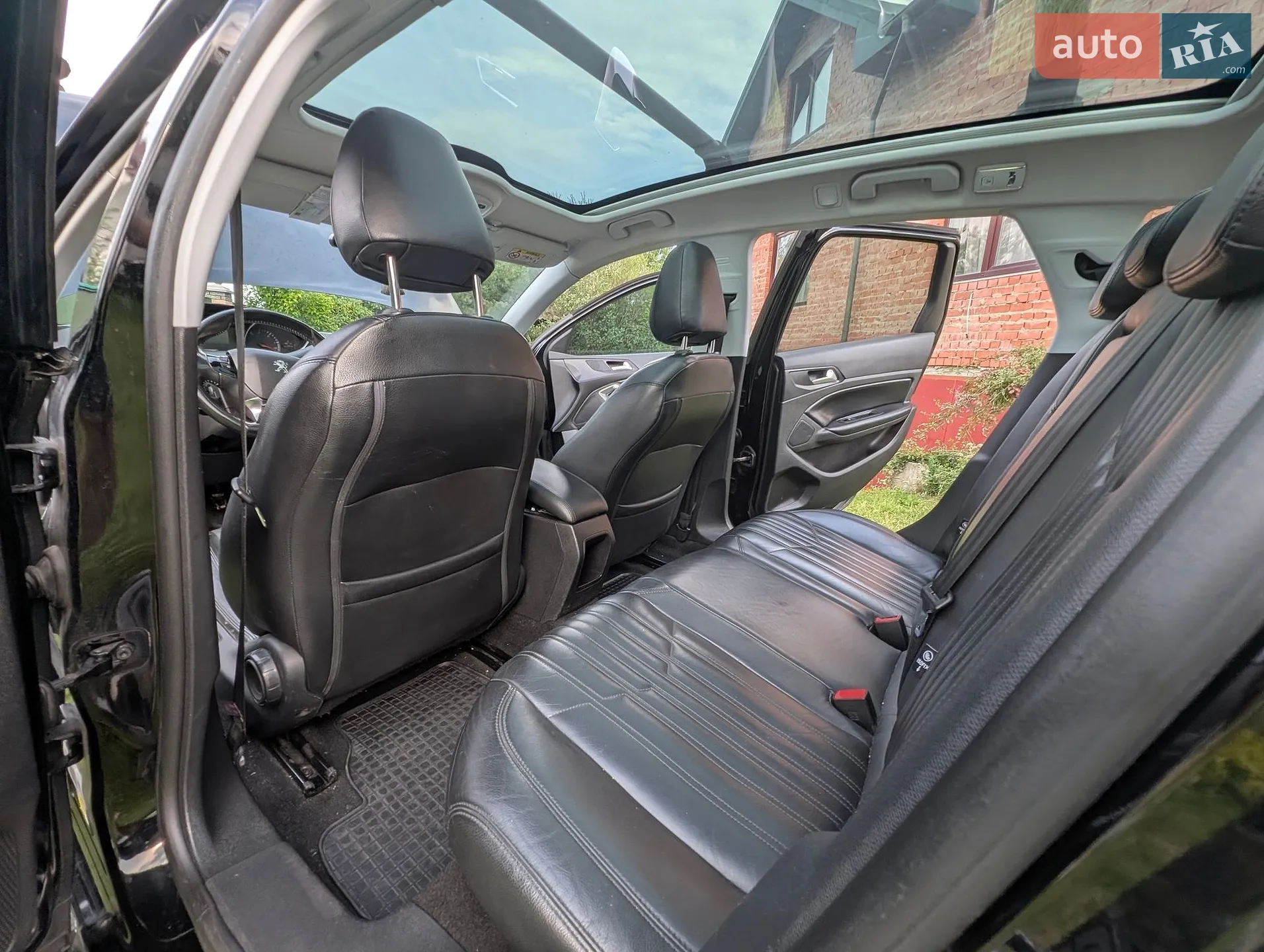 2014 Peugeot 308 - мініатюра 16