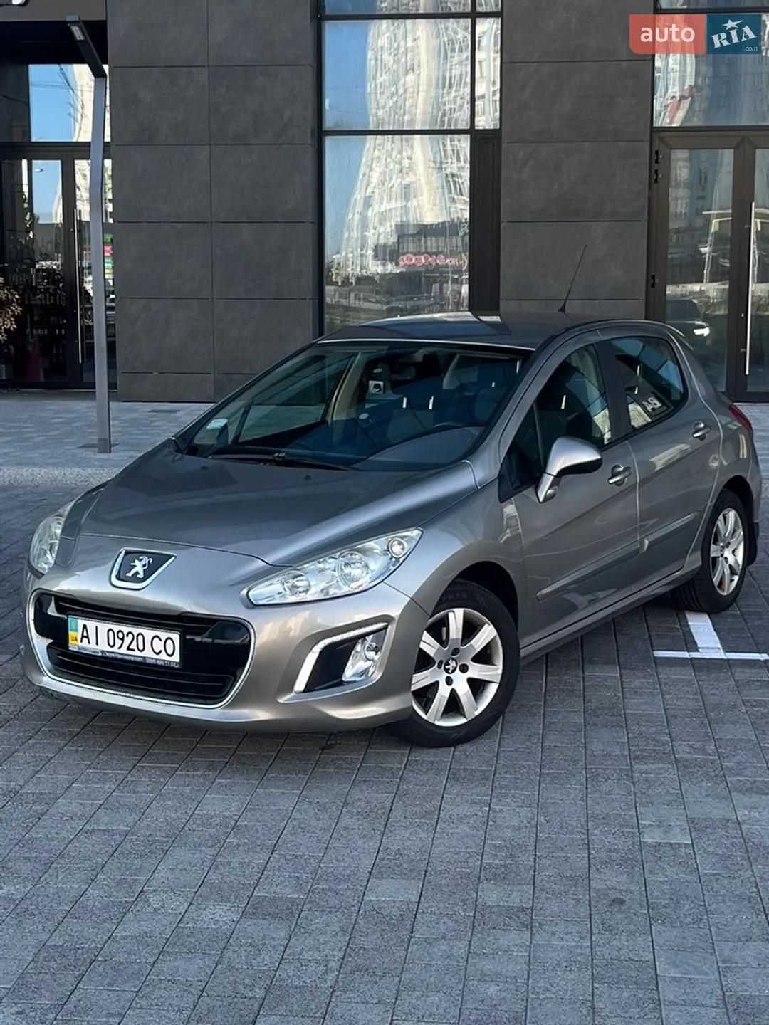 2011 Peugeot 308 - мініатюра 7