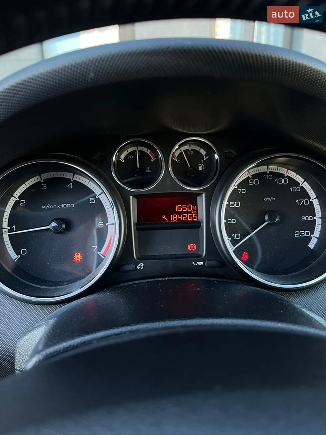 2011 Peugeot 308 - мініатюра 12