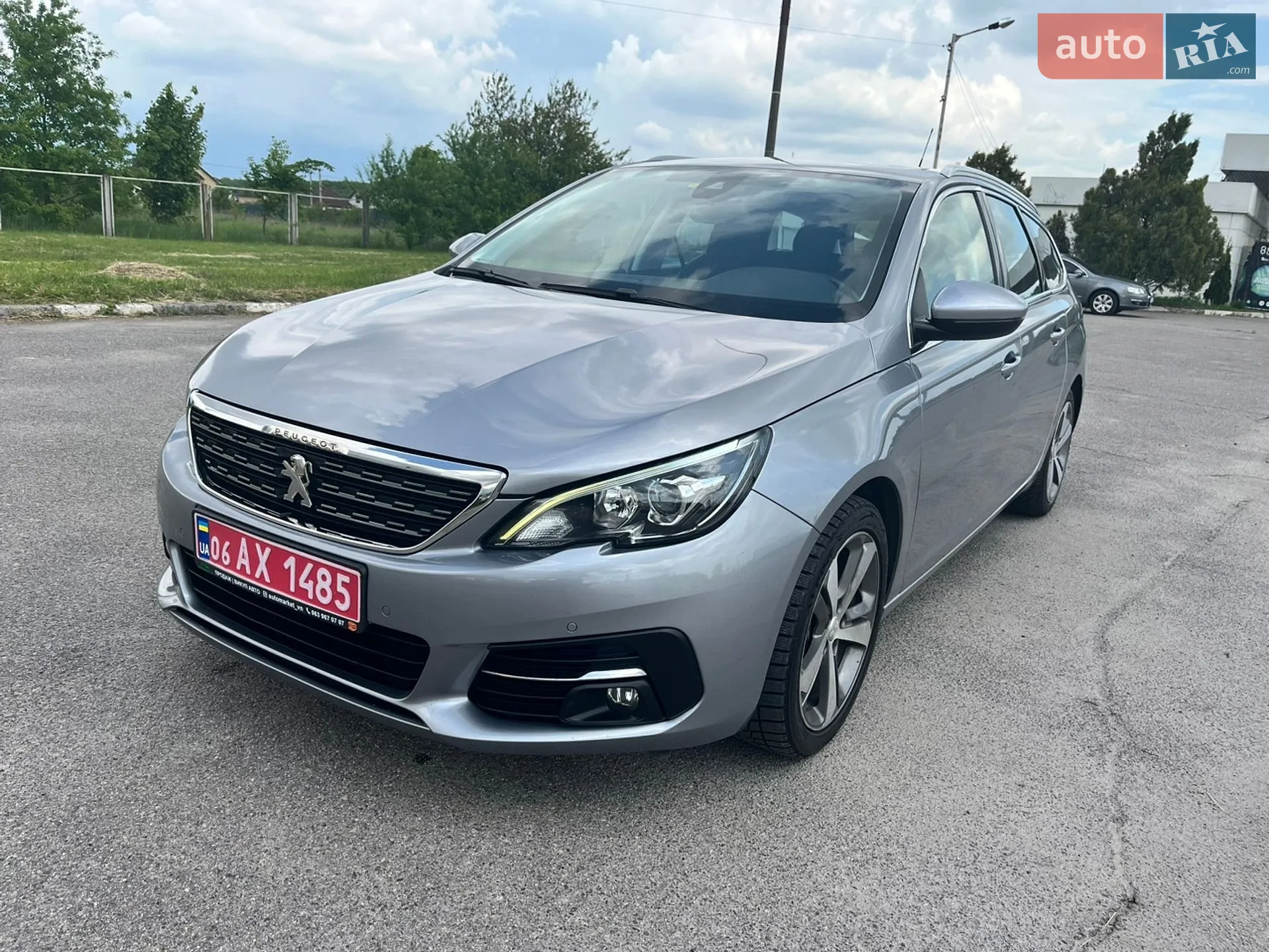 2019 Peugeot 308 - мініатюра 4