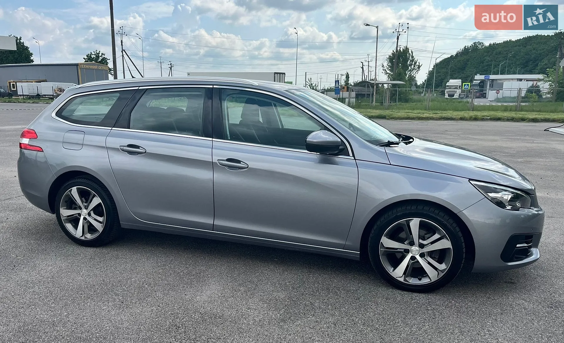 2019 Peugeot 308 - мініатюра 9