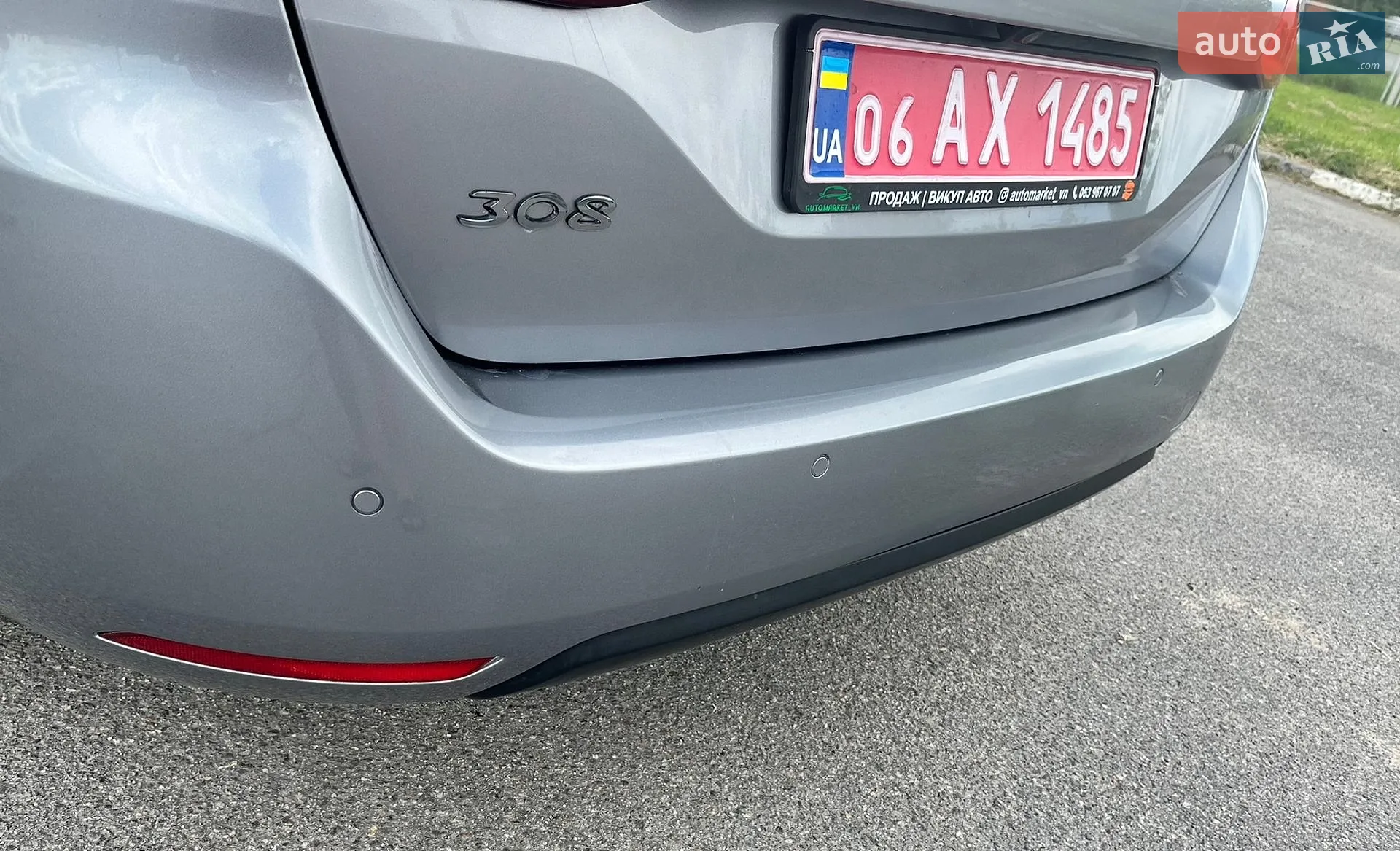 2019 Peugeot 308 - мініатюра 15