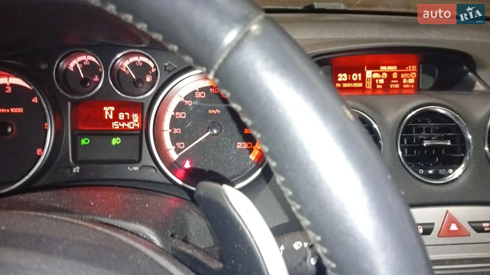 2012 Peugeot 308 - мініатюра 5